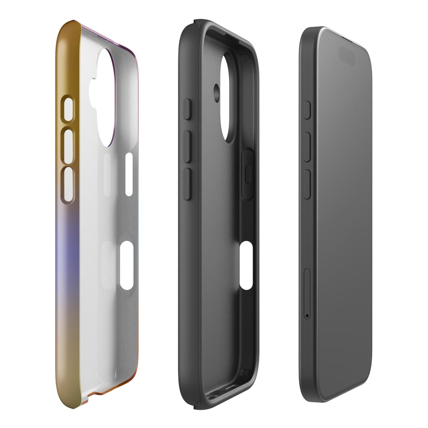 Frosted Berry iPhone Case - Blunt Cases