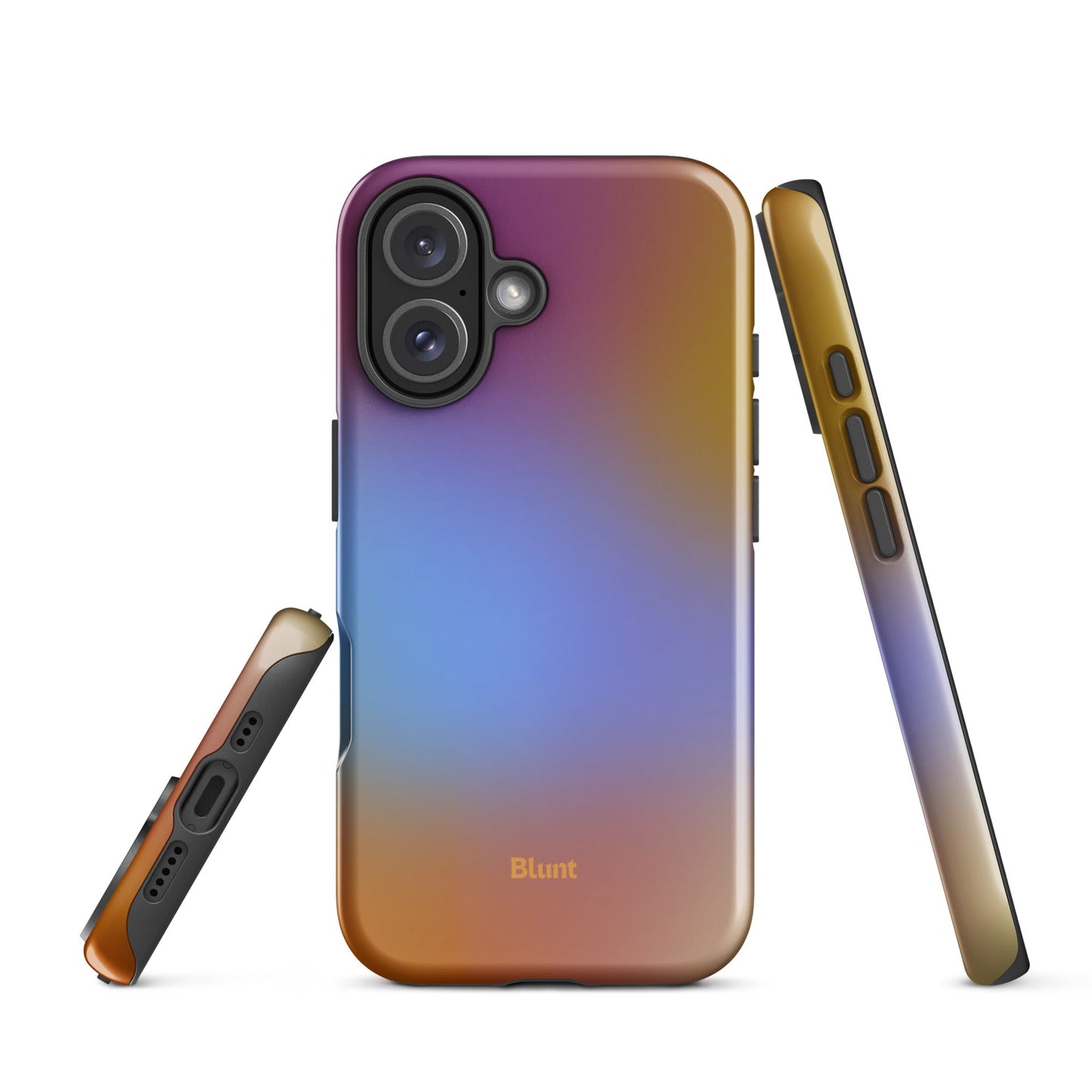 Frosted Berry iPhone Case - Blunt Cases