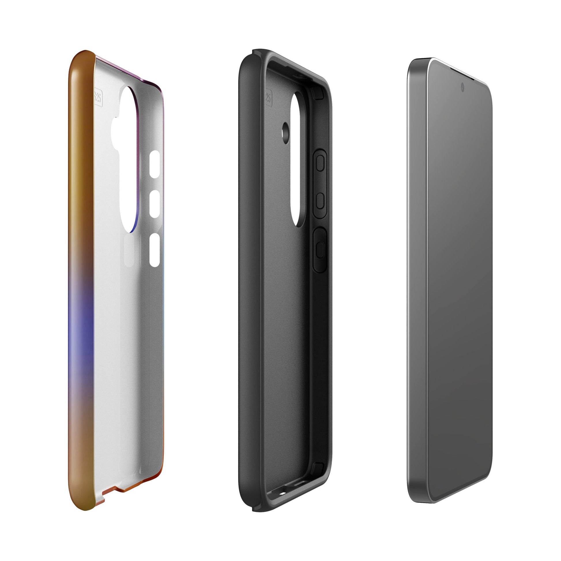 Frosted Berry Samsung Case - Blunt Cases