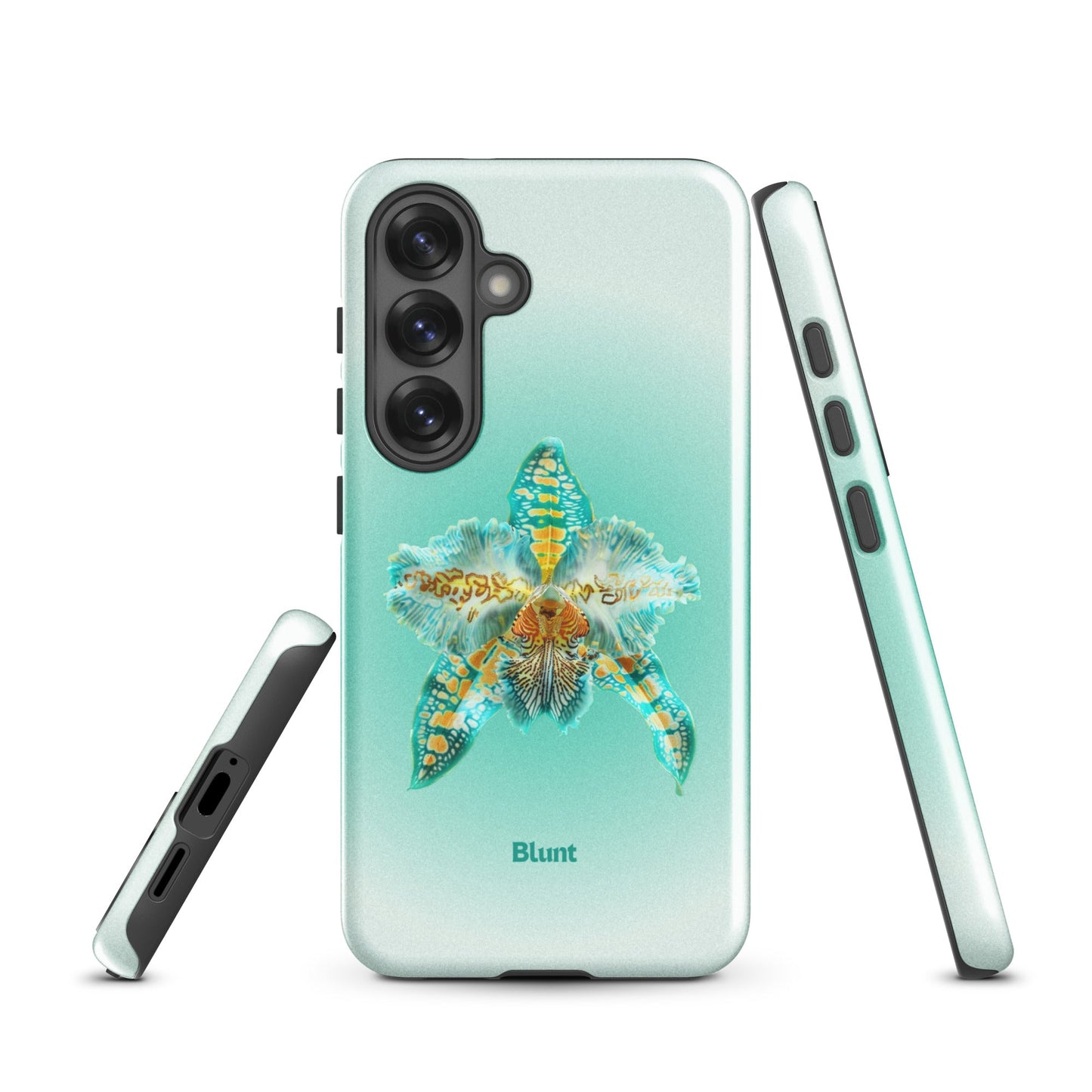 Frosted Samsung Case - Blunt Cases