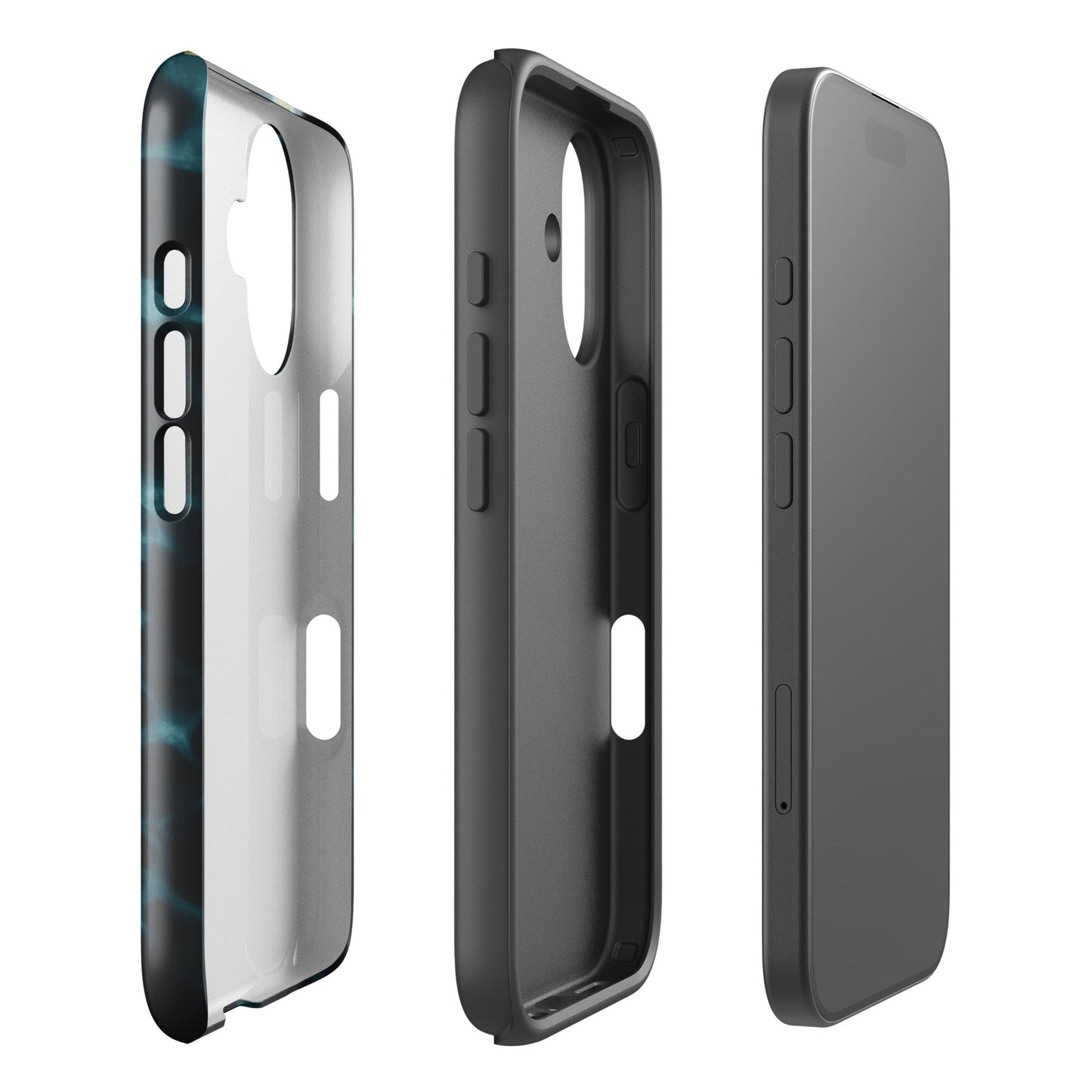 Frostfire iPhone Case - Blunt Cases