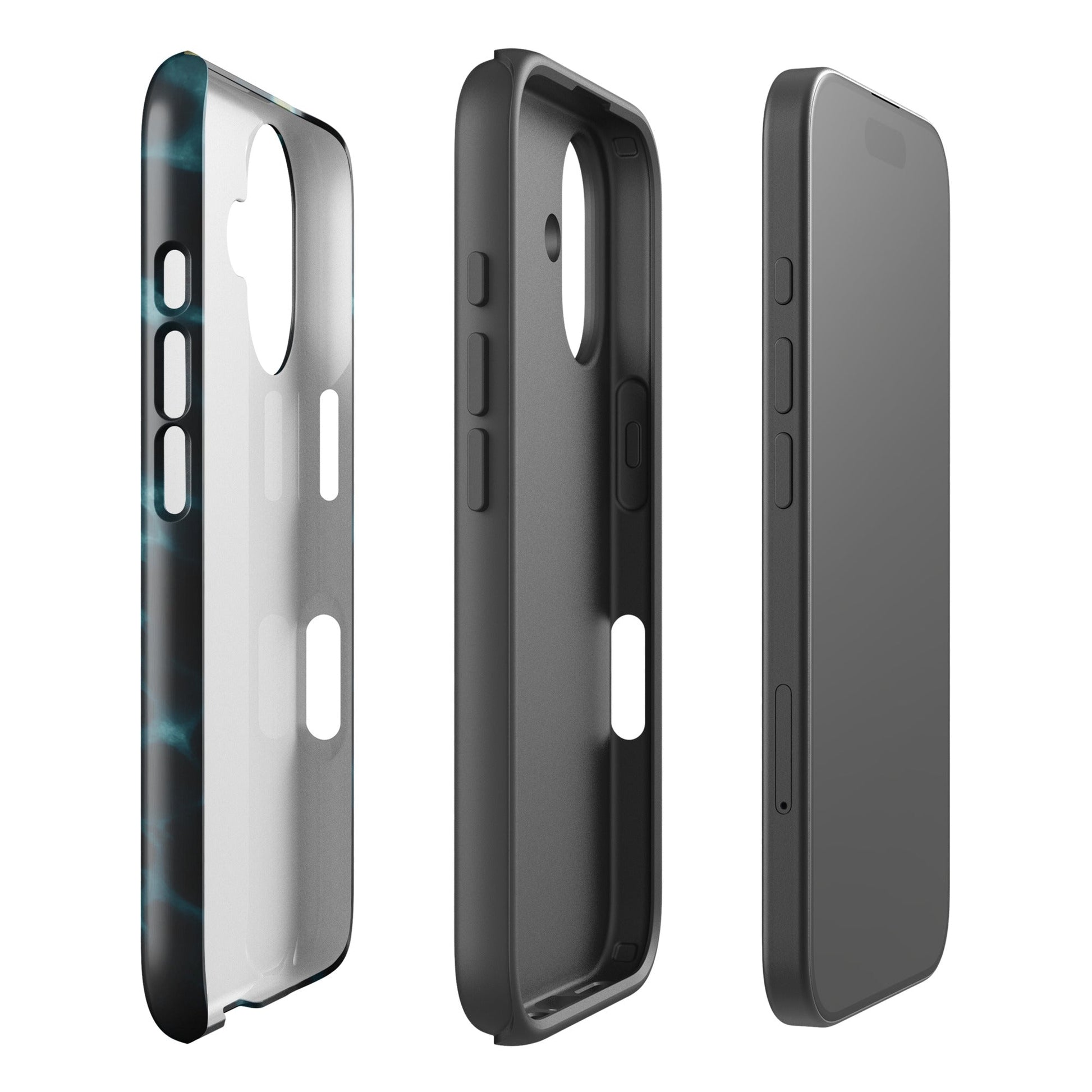 Frostfire iPhone Case - Blunt Cases