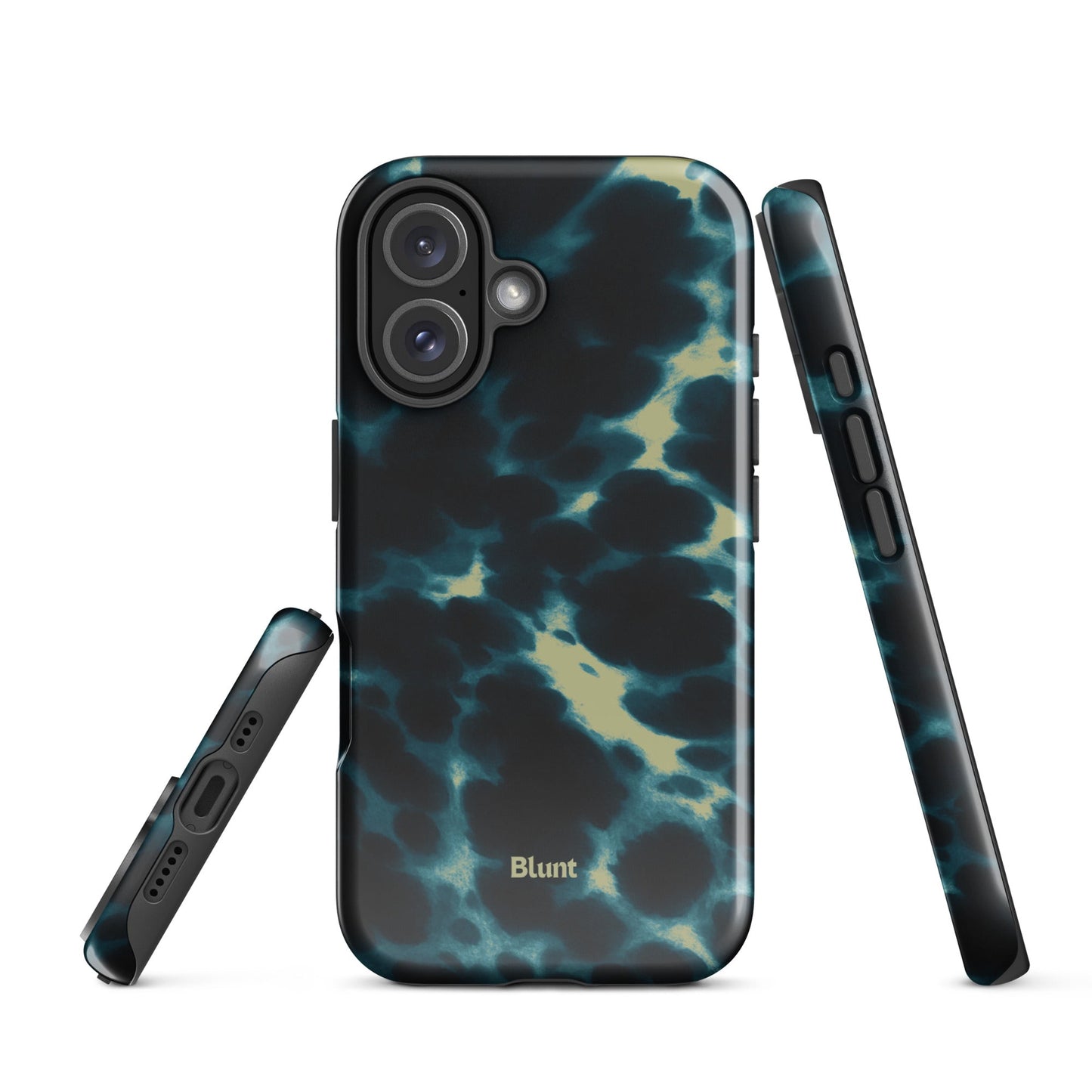 Frostfire iPhone Case - Blunt Cases