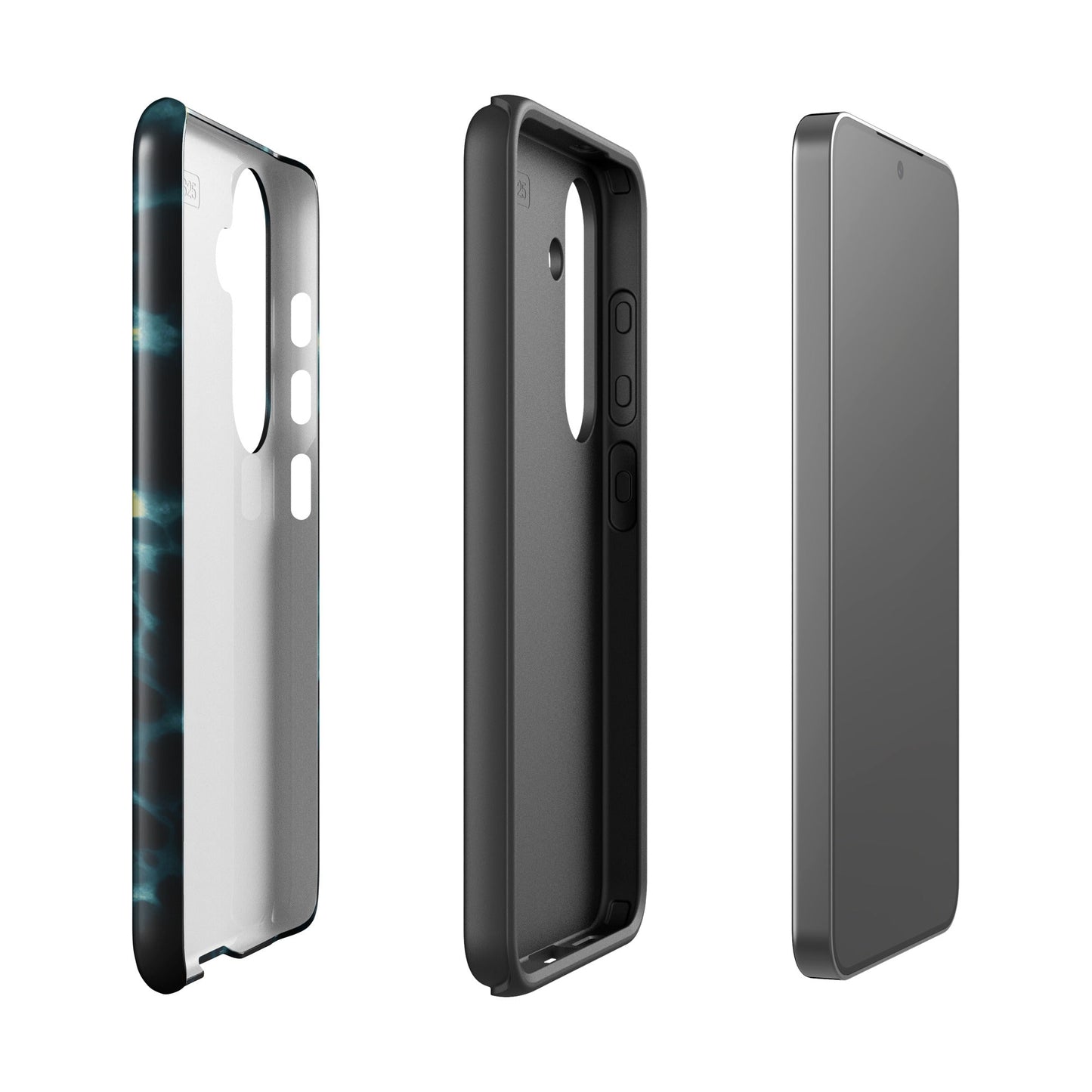 Frostfire Samsung Case - Blunt Cases