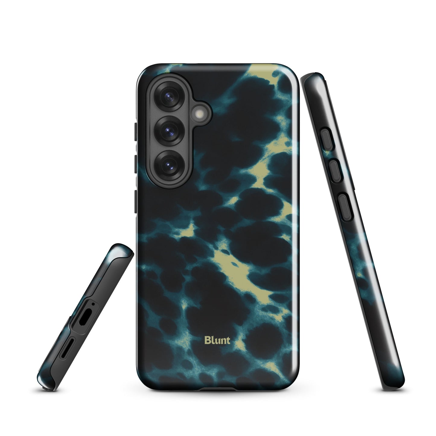 Frostfire Samsung Case - Blunt Cases