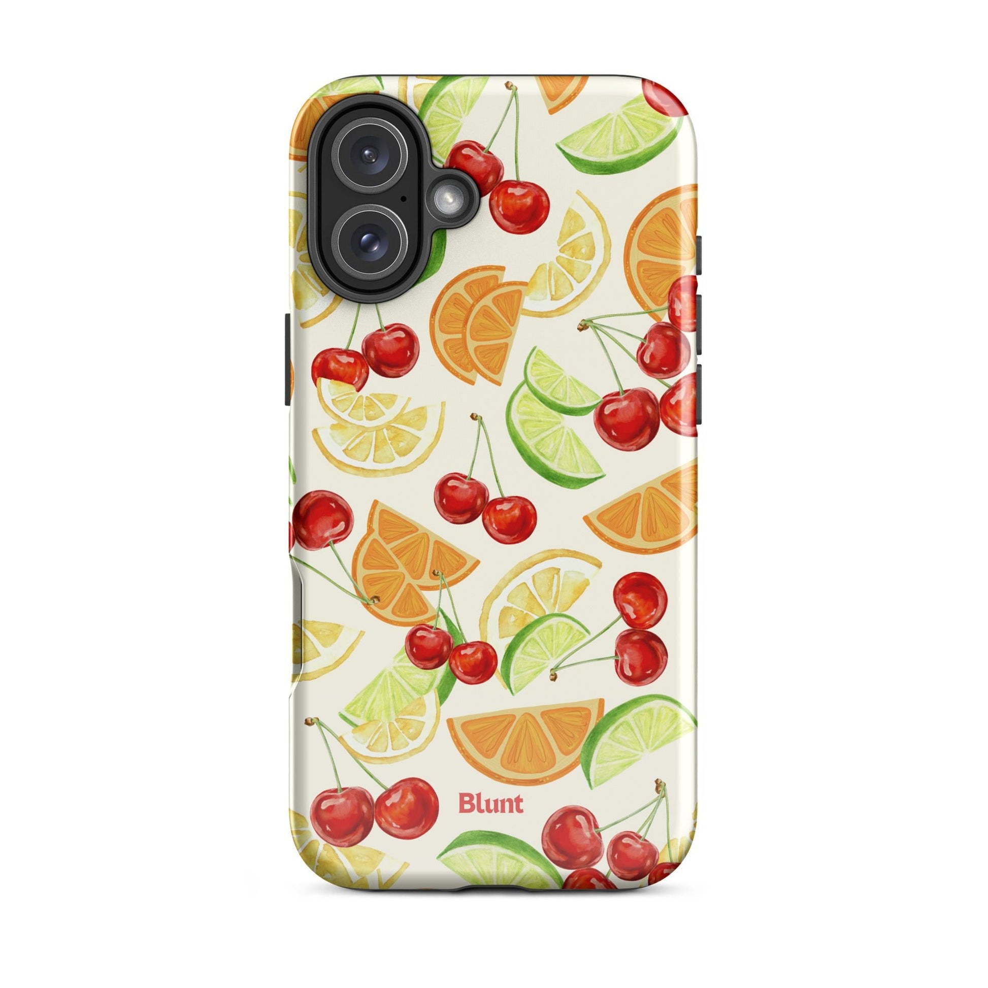 Fruit Punch iPhone Case - Blunt Cases