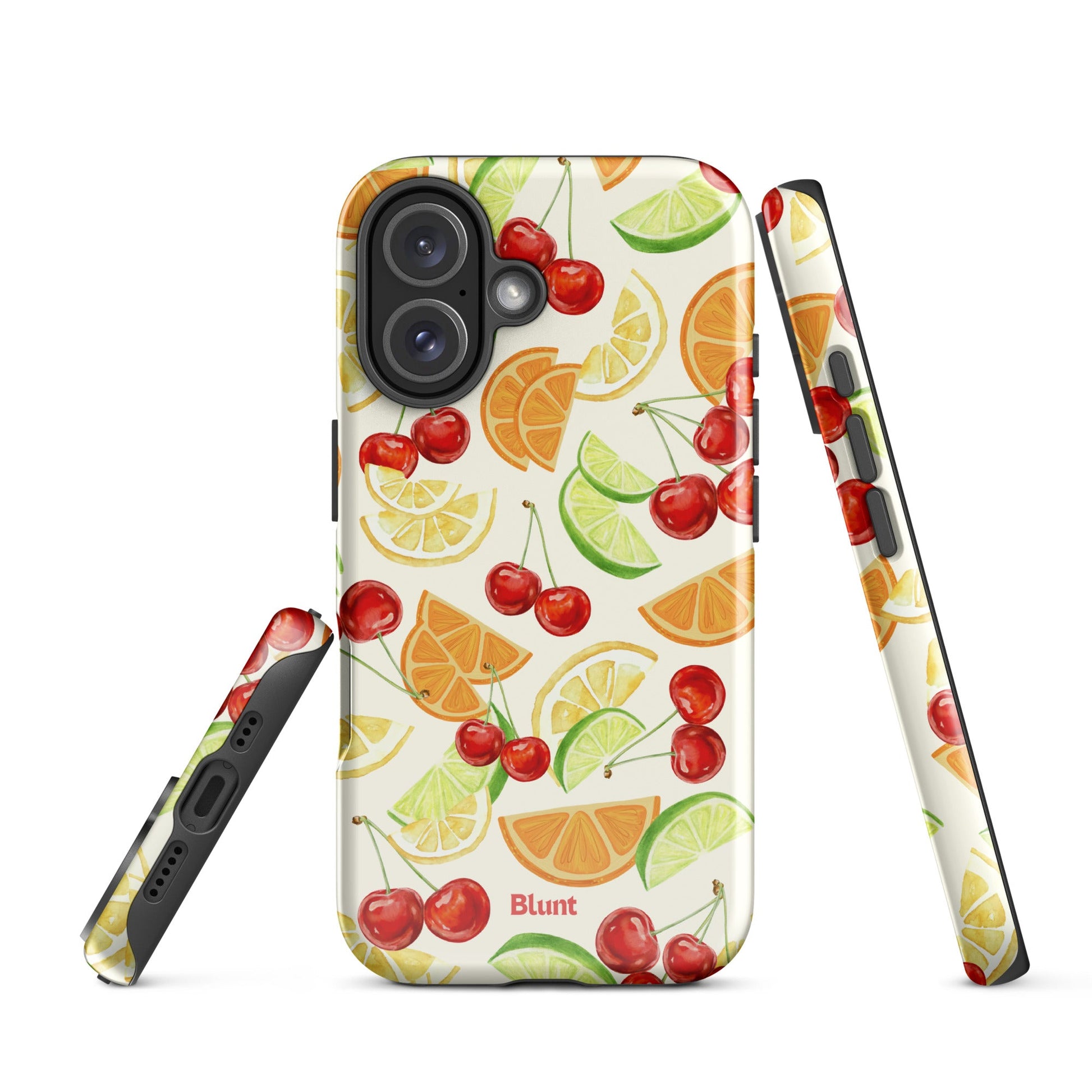Fruit Punch iPhone Case - Blunt Cases
