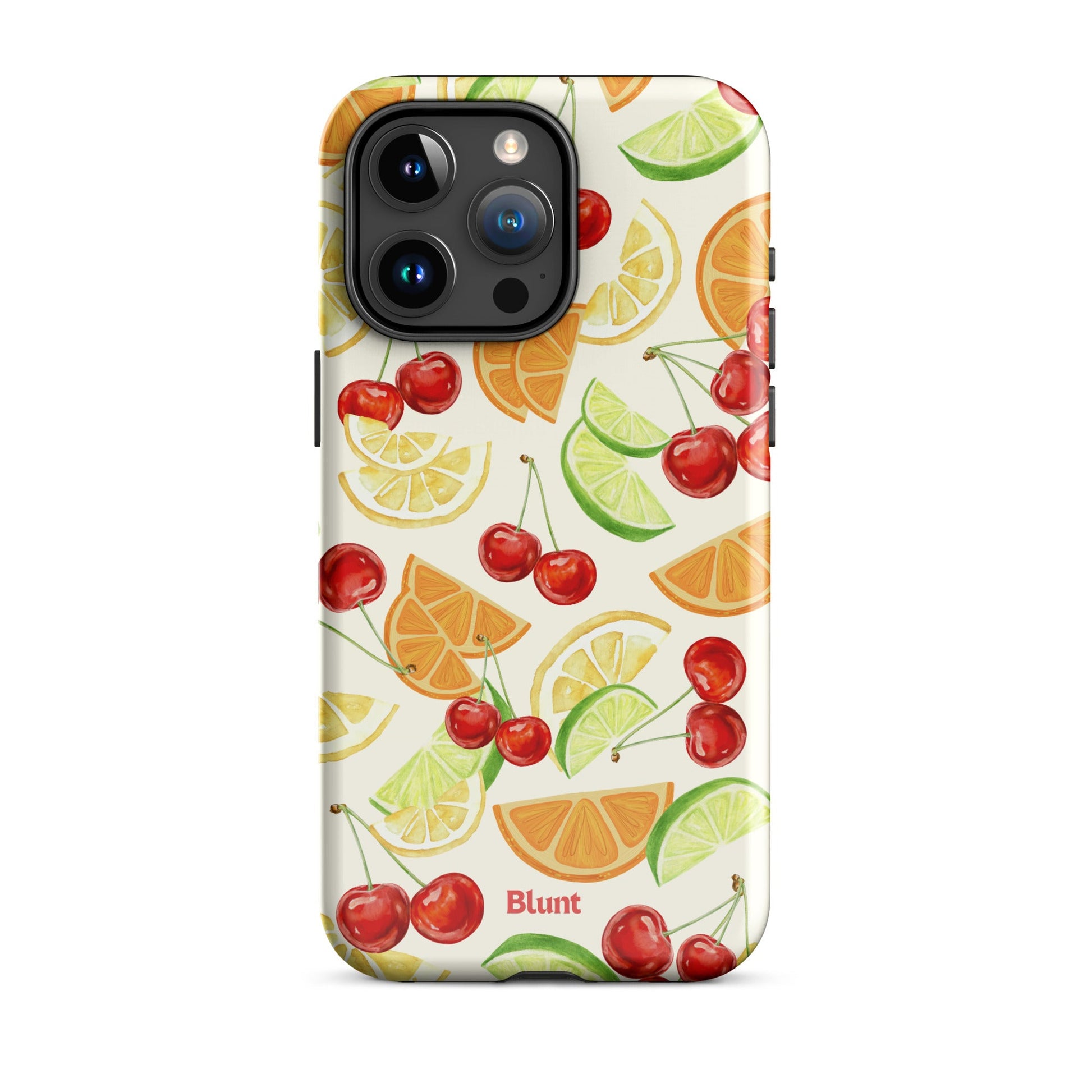 Fruit Punch iPhone Case - Blunt Cases