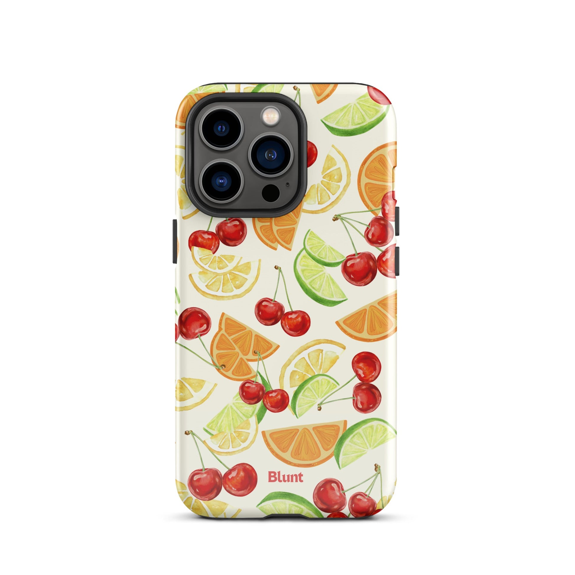 Fruit Punch iPhone Case - Blunt Cases