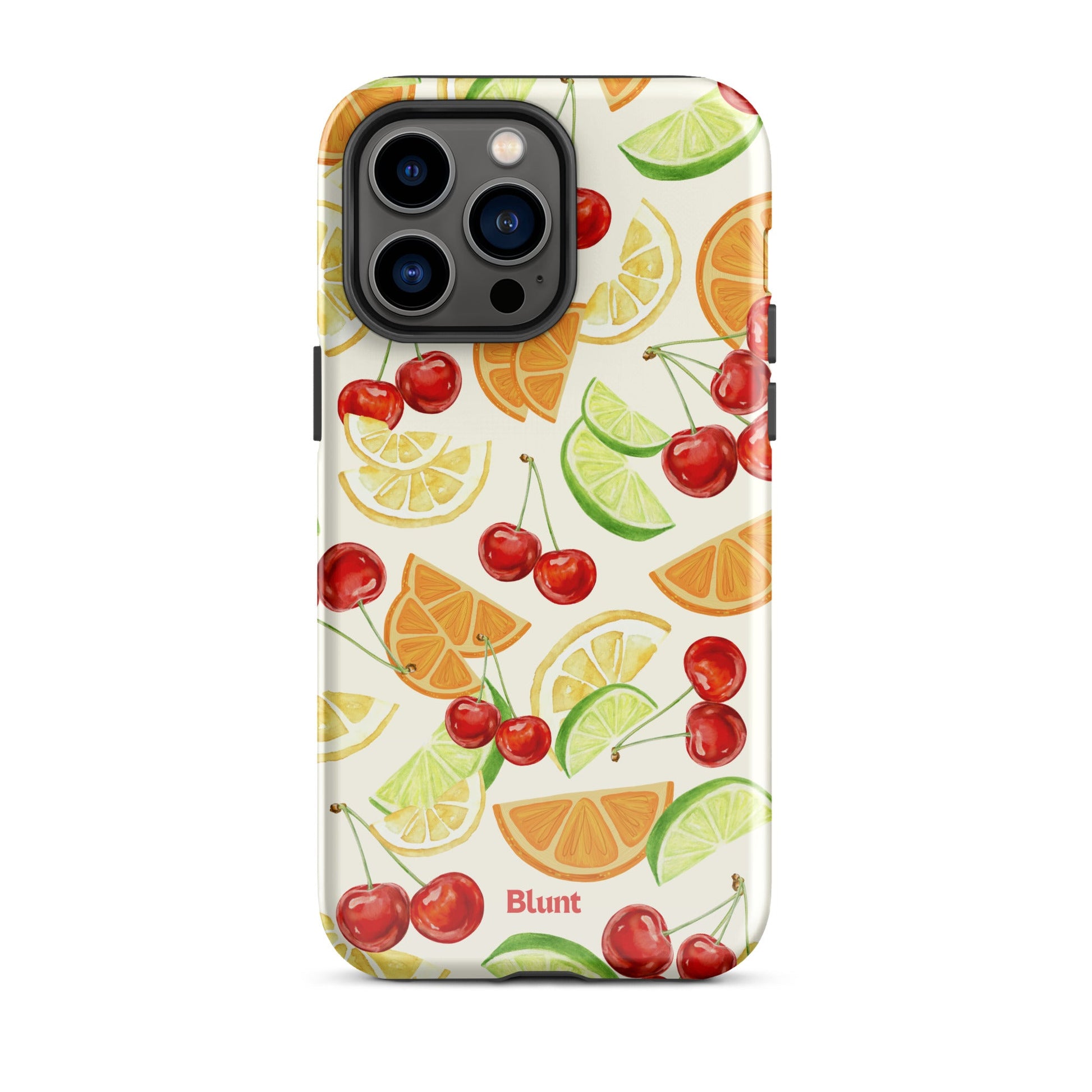 Fruit Punch iPhone Case - Blunt Cases