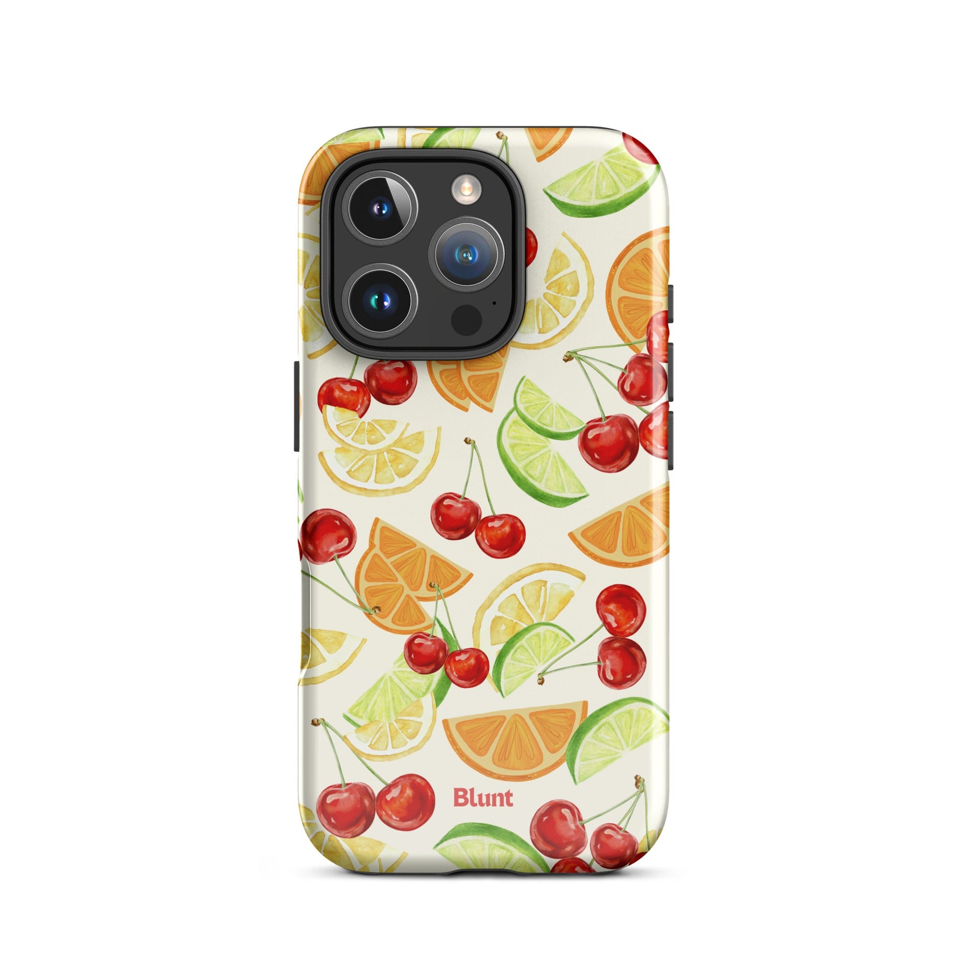Fruit Punch iPhone Case - Blunt Cases