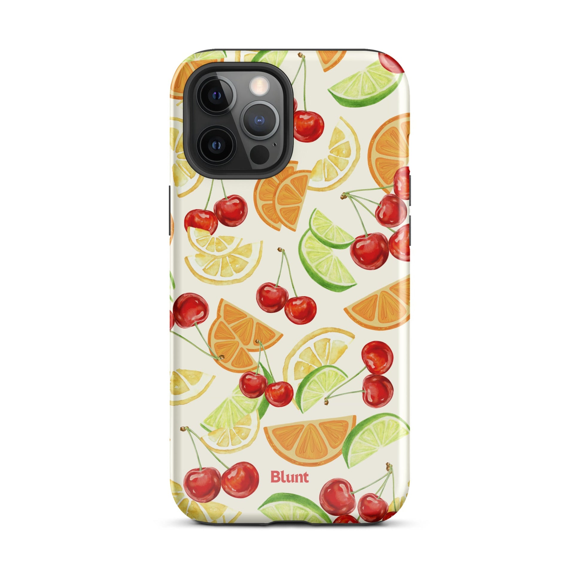 Fruit Punch iPhone Case - Blunt Cases
