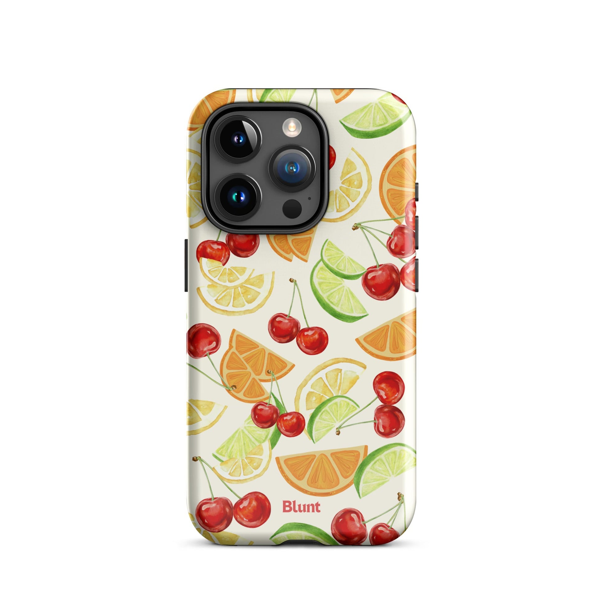 Fruit Punch iPhone Case - Blunt Cases