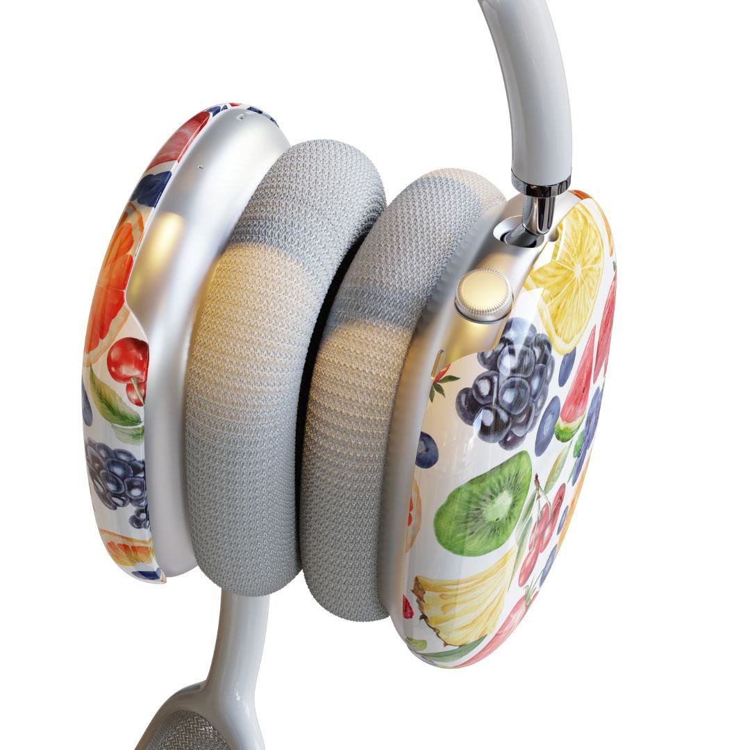 Fruit Salad Airpod Max Case - blunt cases