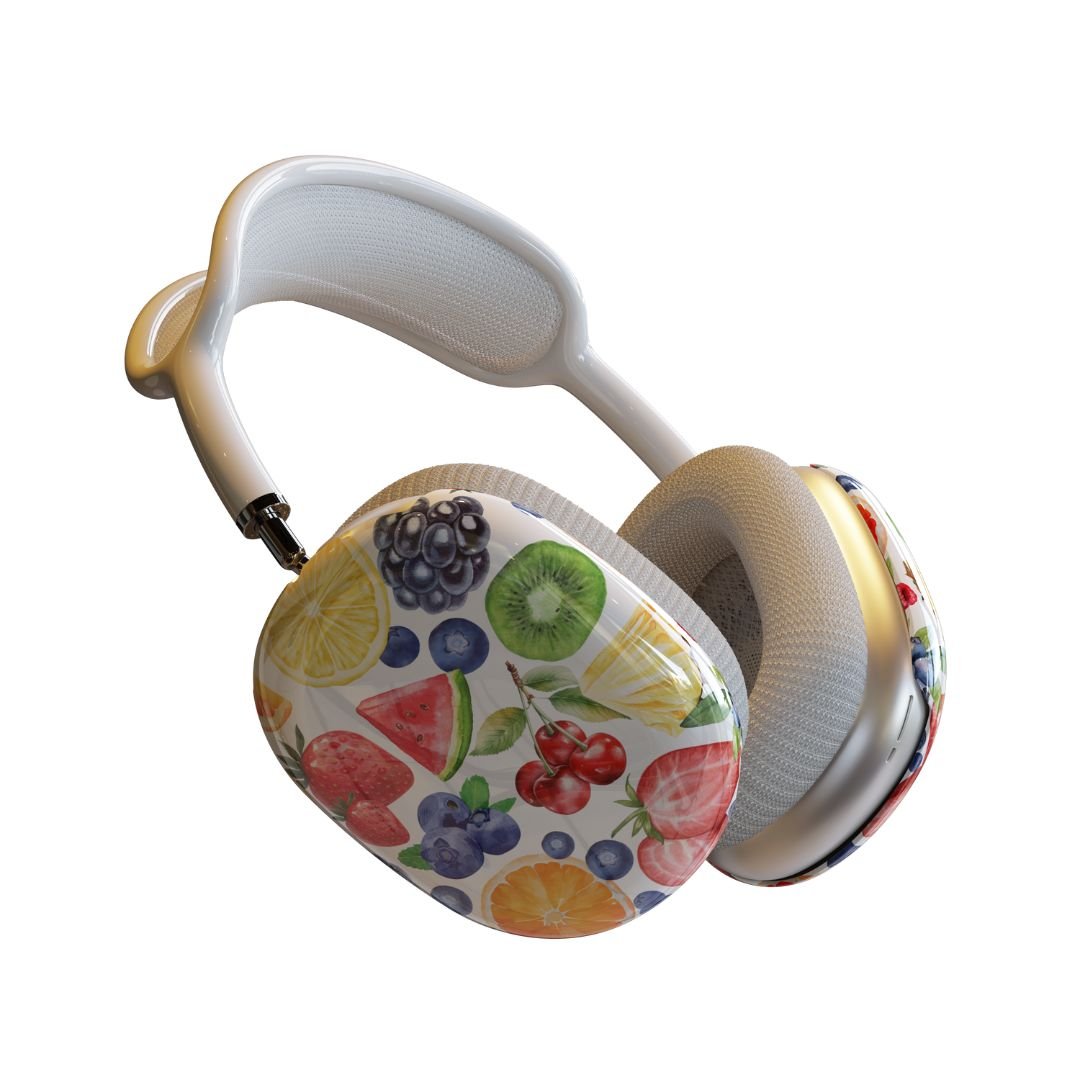 Fruit Salad Airpod Max Case - blunt cases