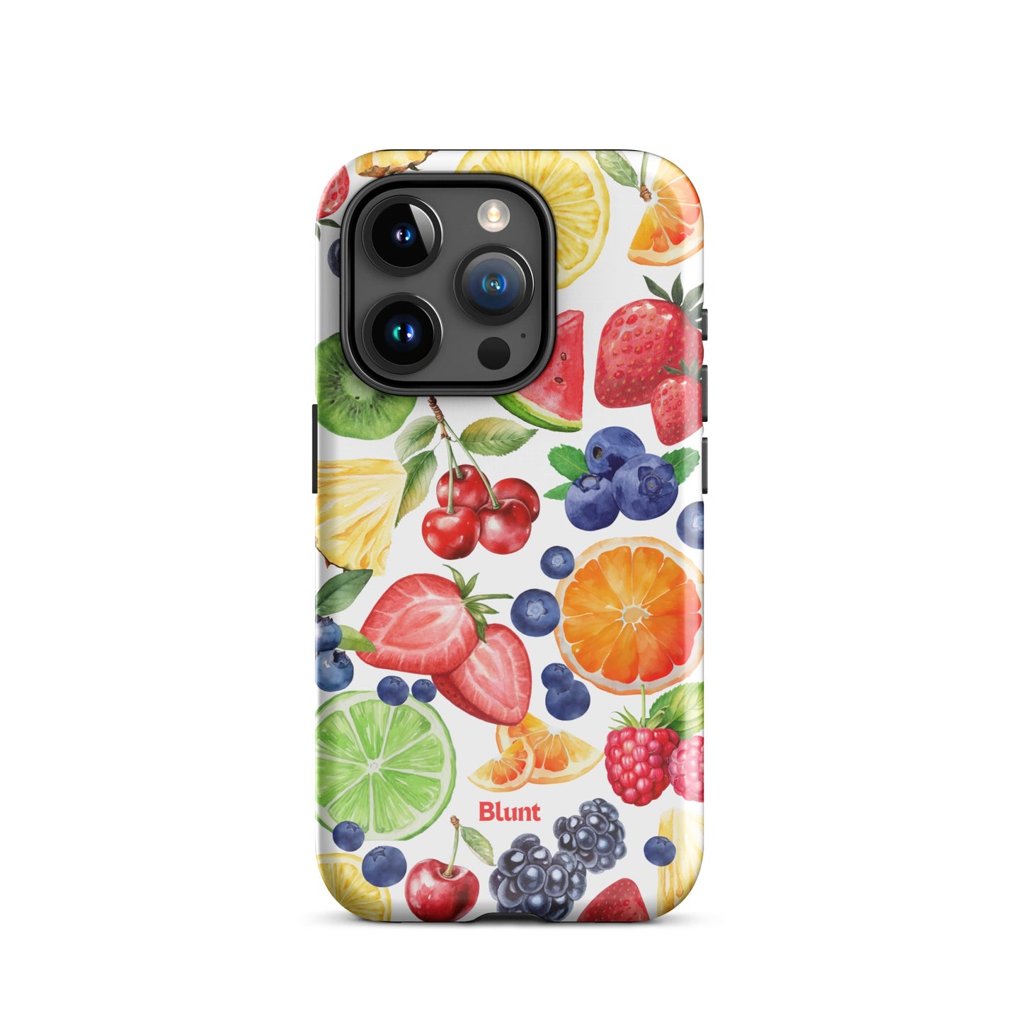 Fruit Salad iPhone Case - blunt cases