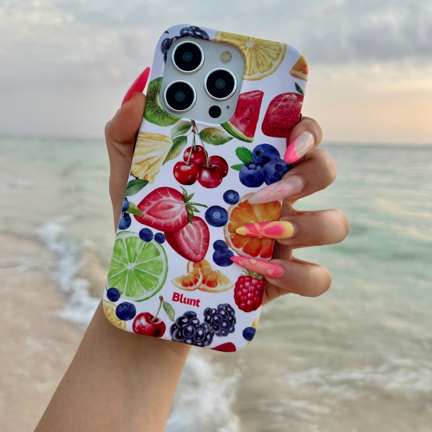 Fruit Salad iPhone Case - blunt cases