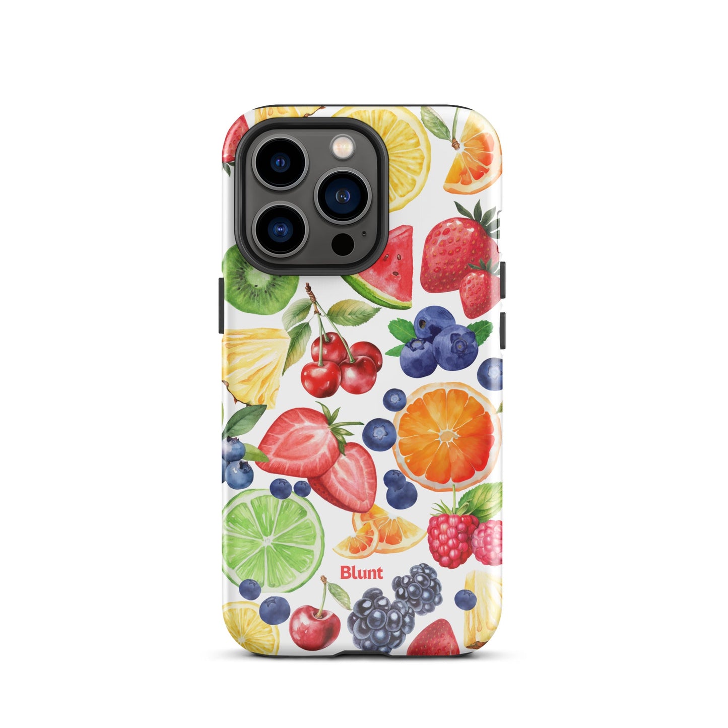 Fruit Salad iPhone Case - blunt cases