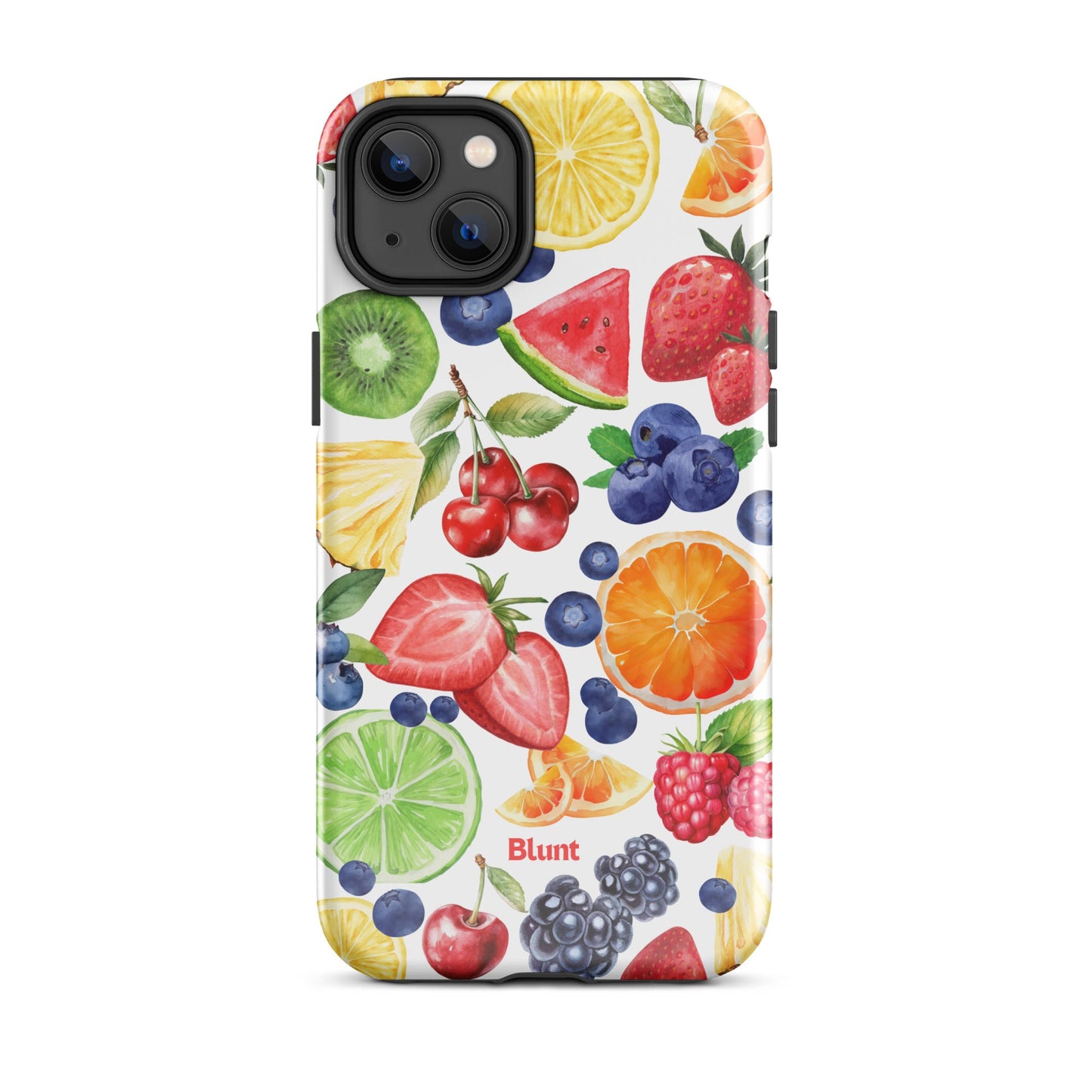 Fruit Salad iPhone Case - blunt cases