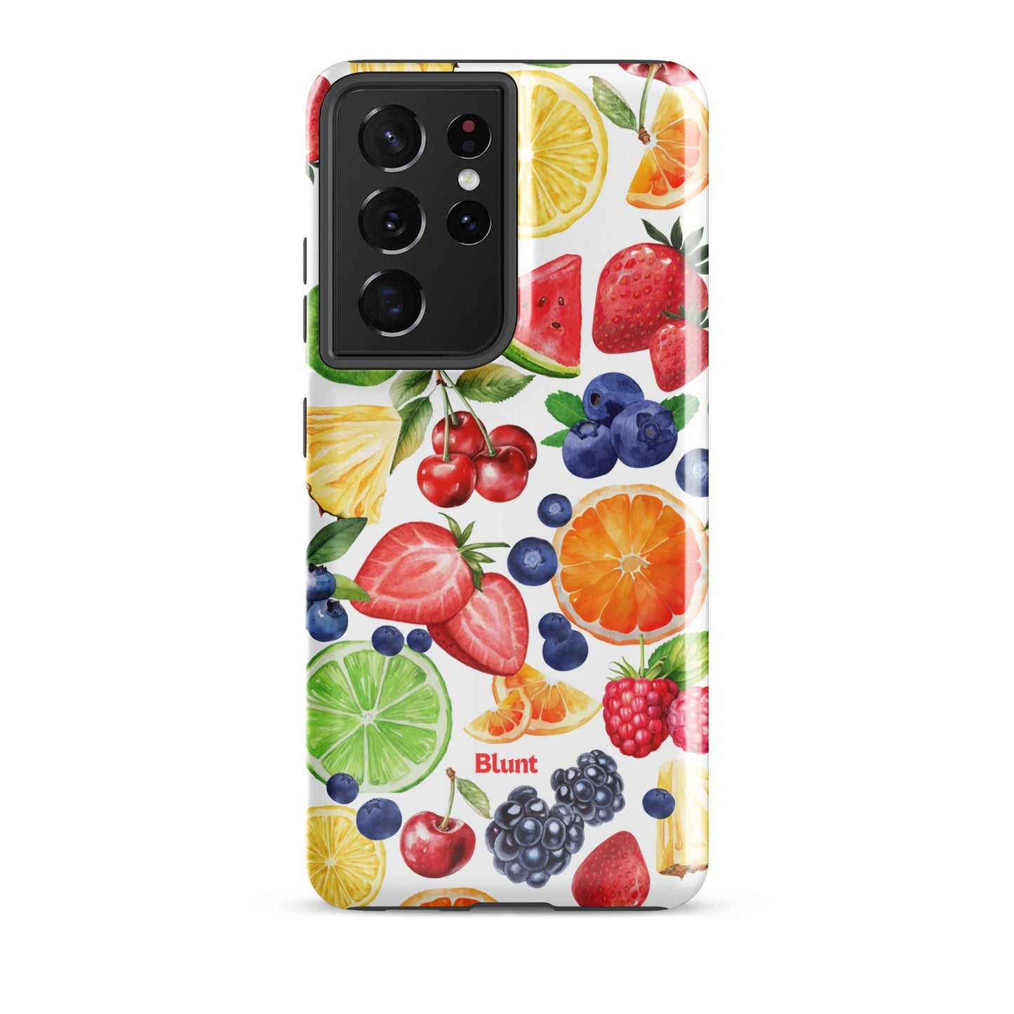 Fruit Salad Samsung Case - Blunt Cases