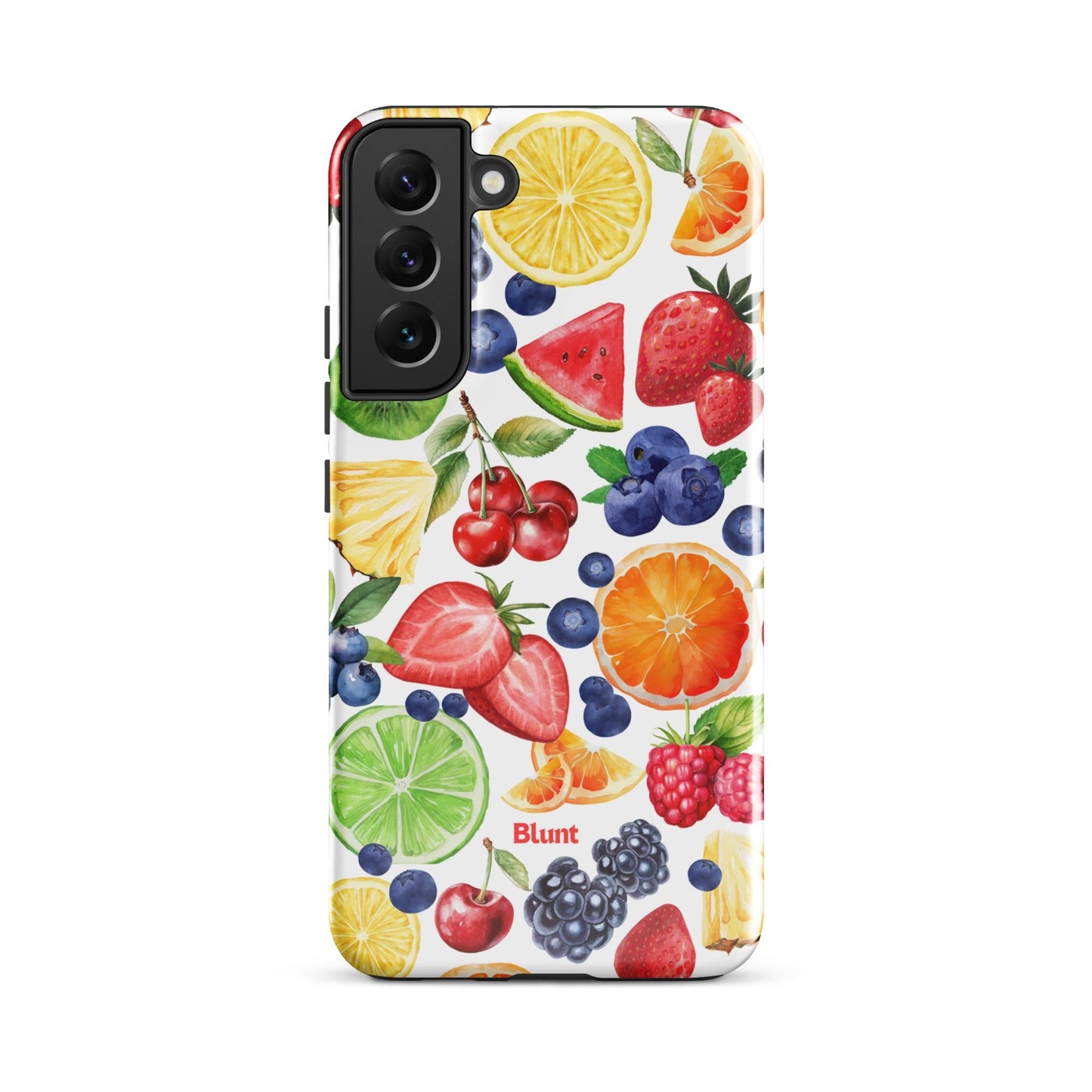 Fruit Salad Samsung Case - Blunt Cases