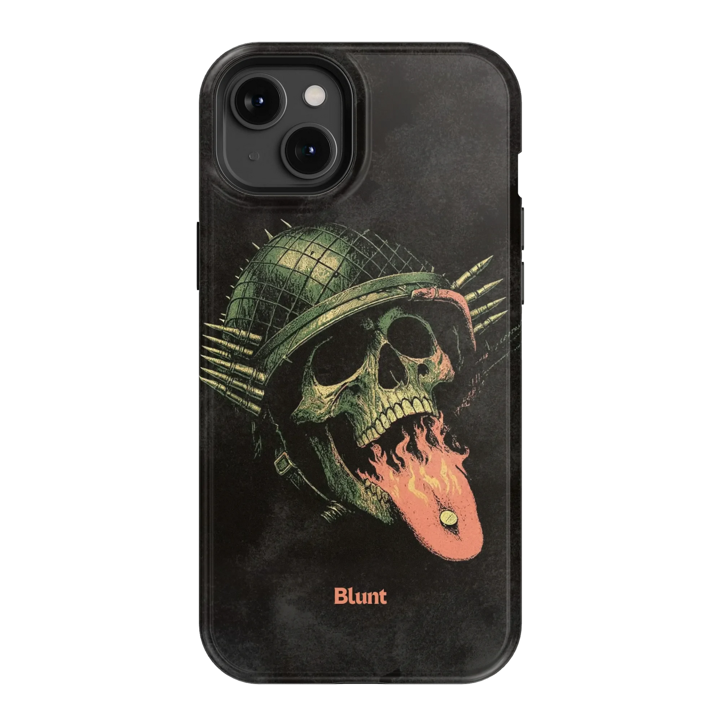 War Cry iPhone Case