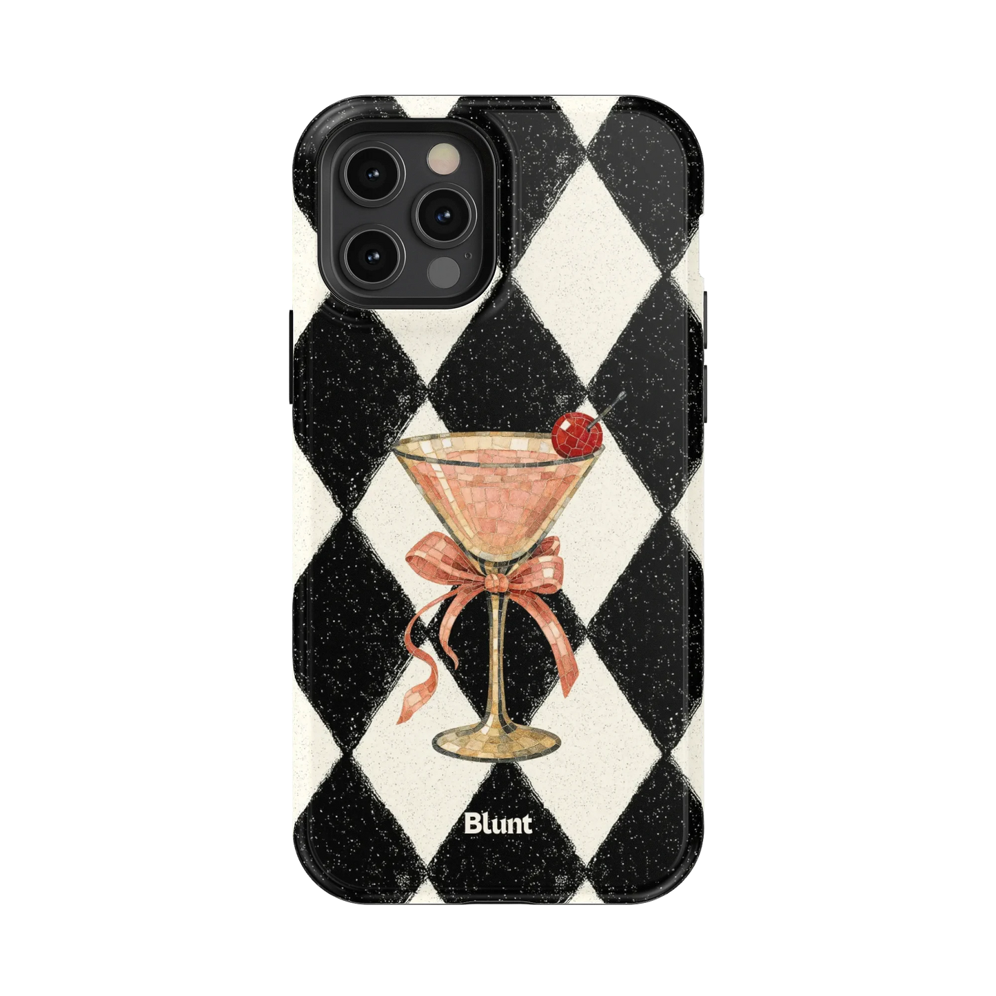 Harlequin iPhone Case