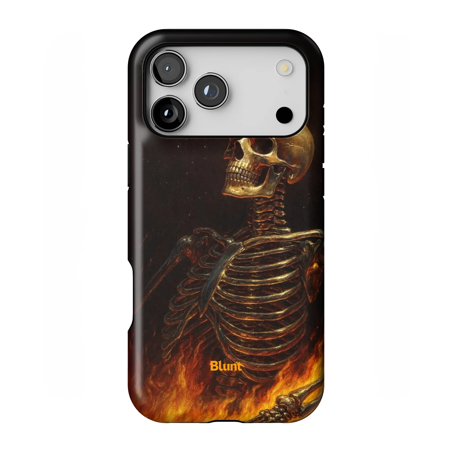 Ember Bones iPhone Case