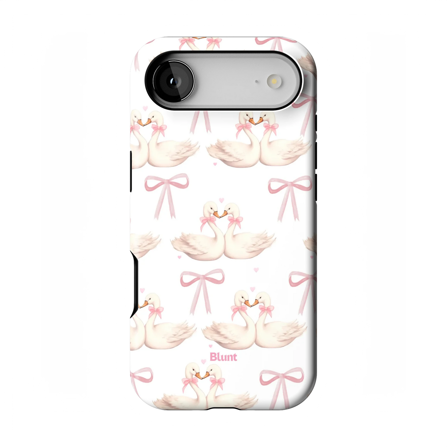 Swan Lake iPhone Case