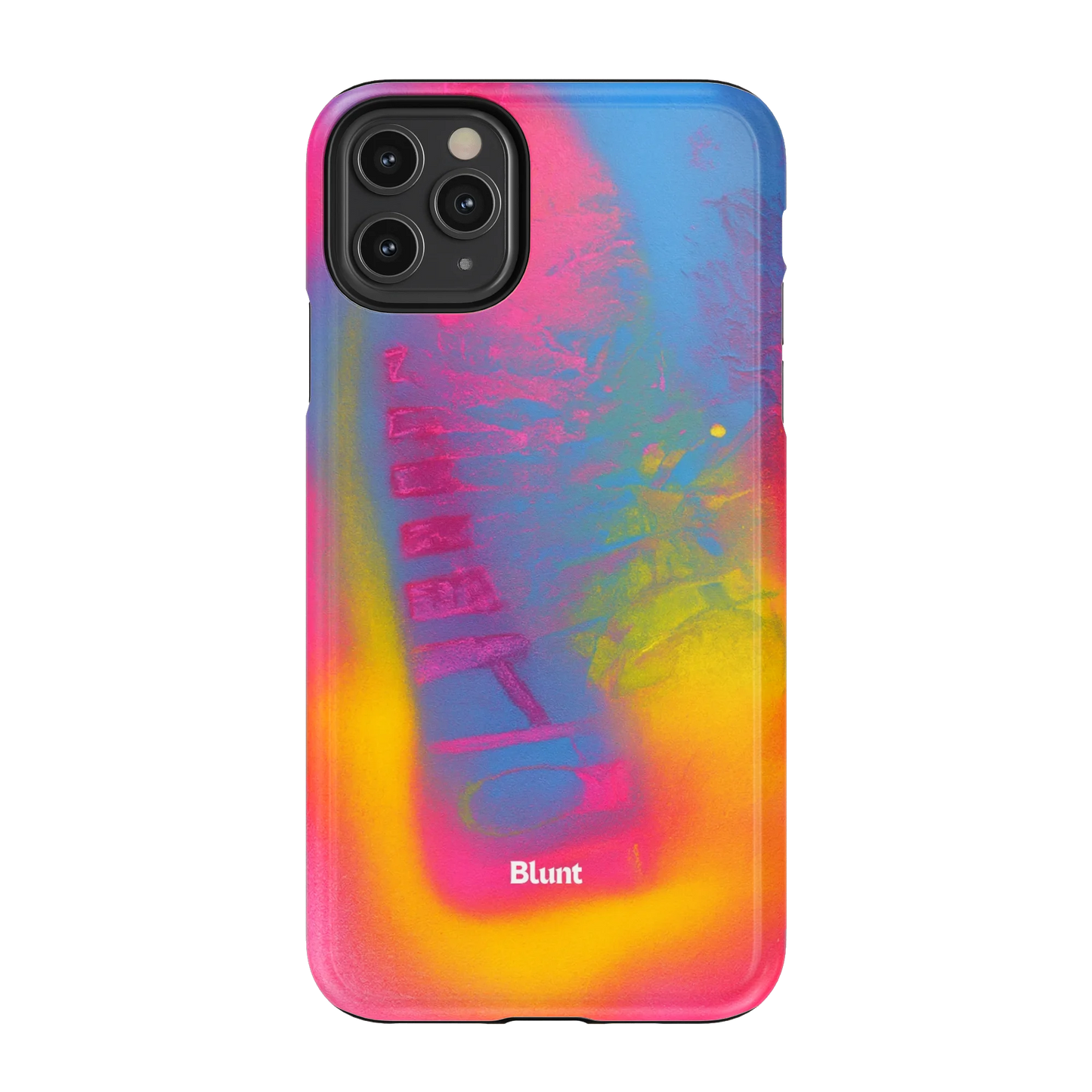 Prism Burns iPhone Case