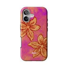 Fuchsia Blush Orchid iPhone Case