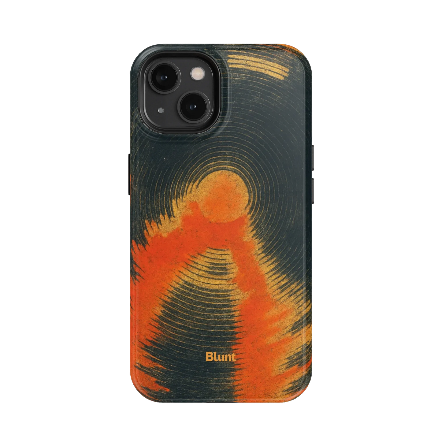 Blaze Point iPhone Case