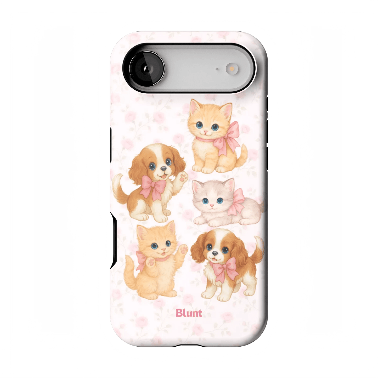 Fur Baby iPhone Case - Blunt Cases