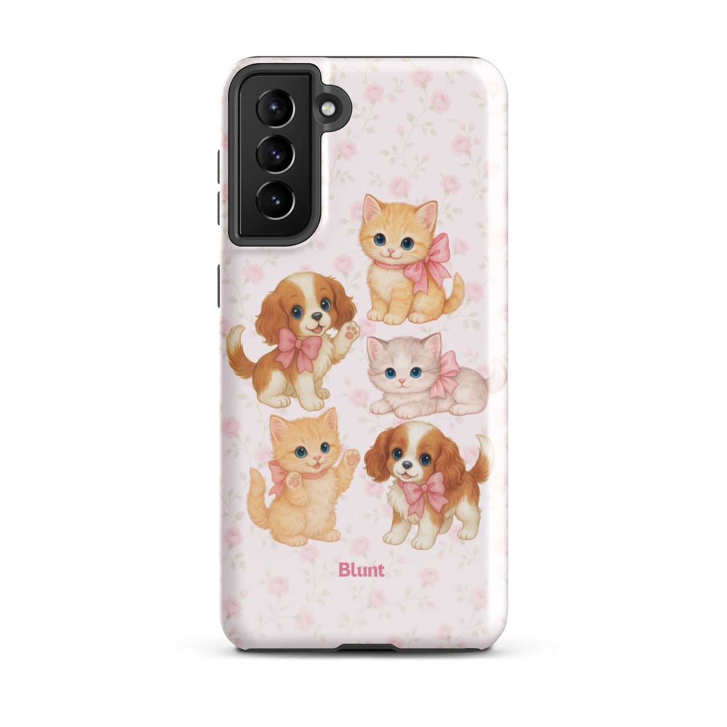Fur Baby Samsung Case - Blunt Cases