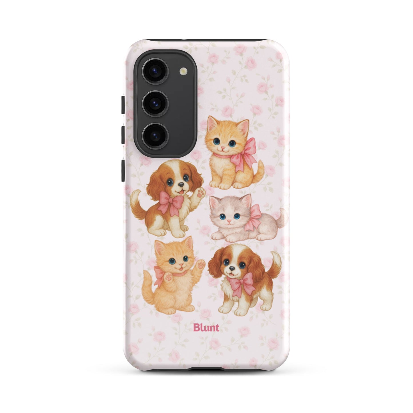 Fur Baby Samsung Case - Blunt Cases