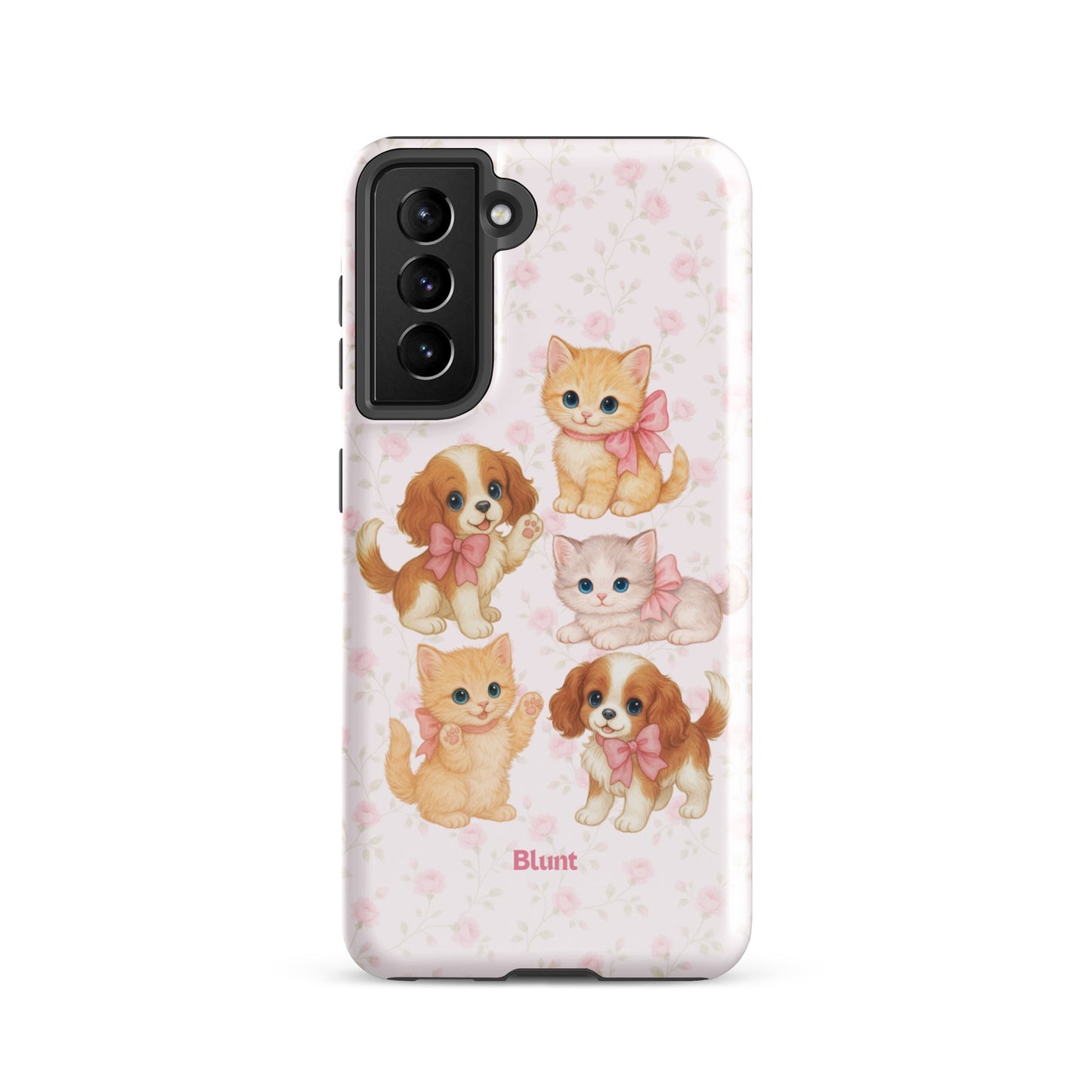 Fur Baby Samsung Case - Blunt Cases