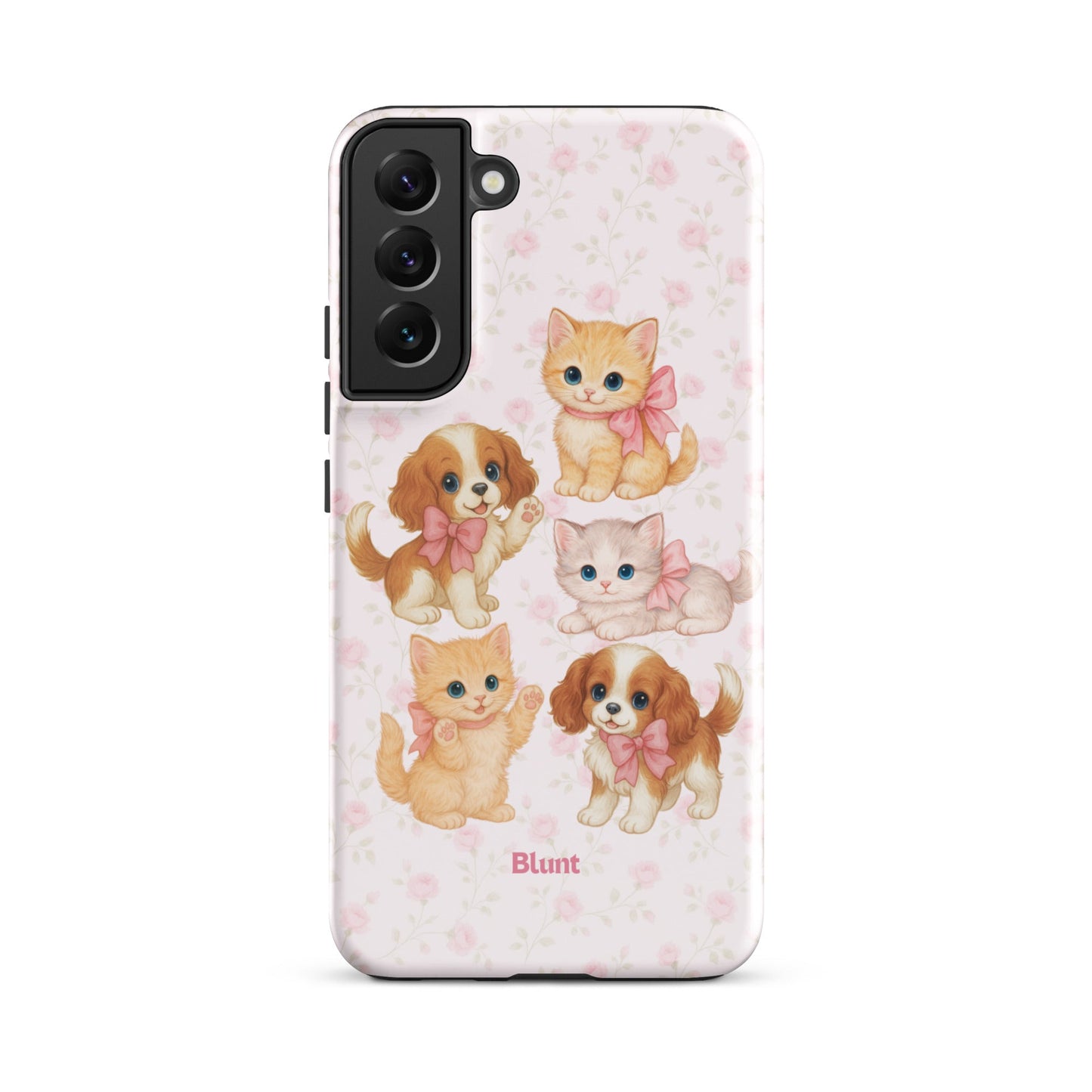 Fur Baby Samsung Case - Blunt Cases