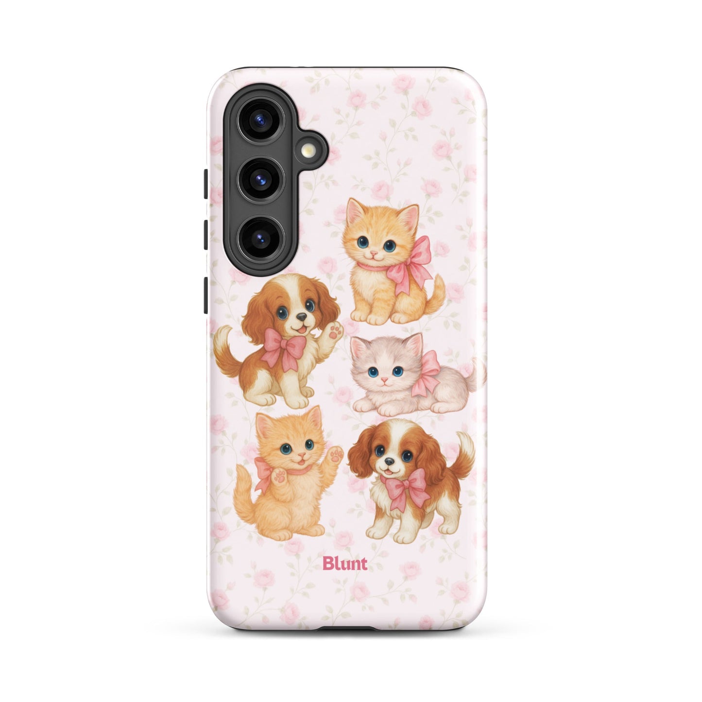 Fur Baby Samsung Case - Blunt Cases