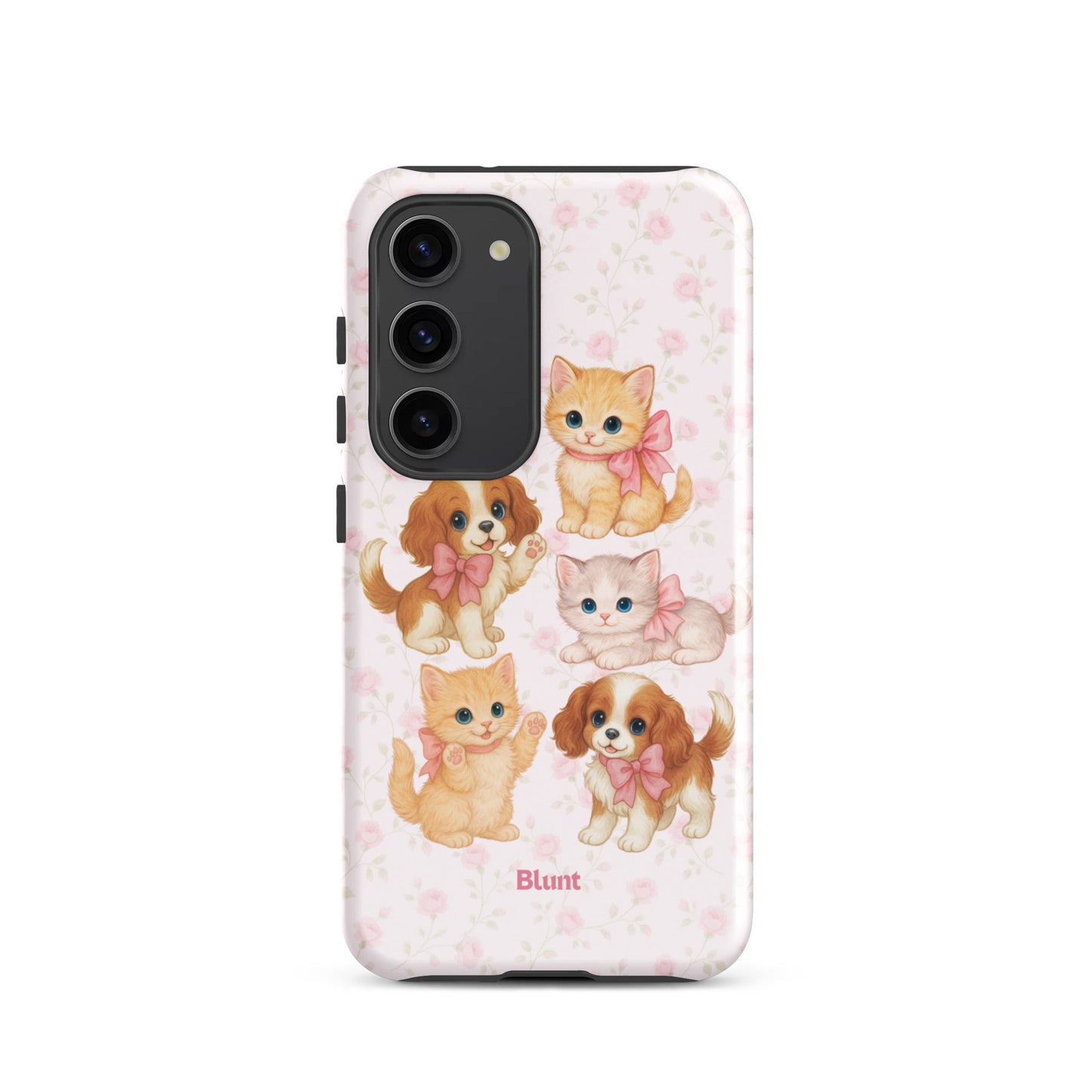 Fur Baby Samsung Case - Blunt Cases
