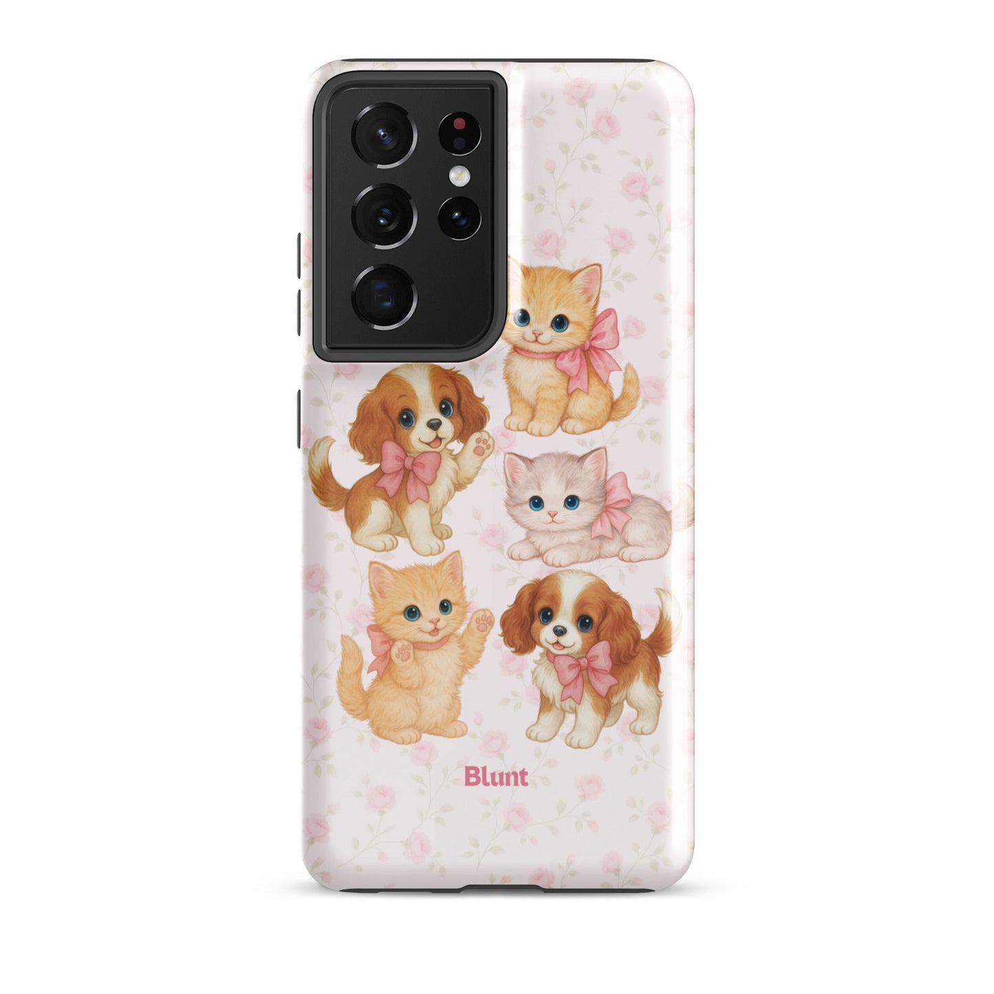 Fur Baby Samsung Case - Blunt Cases