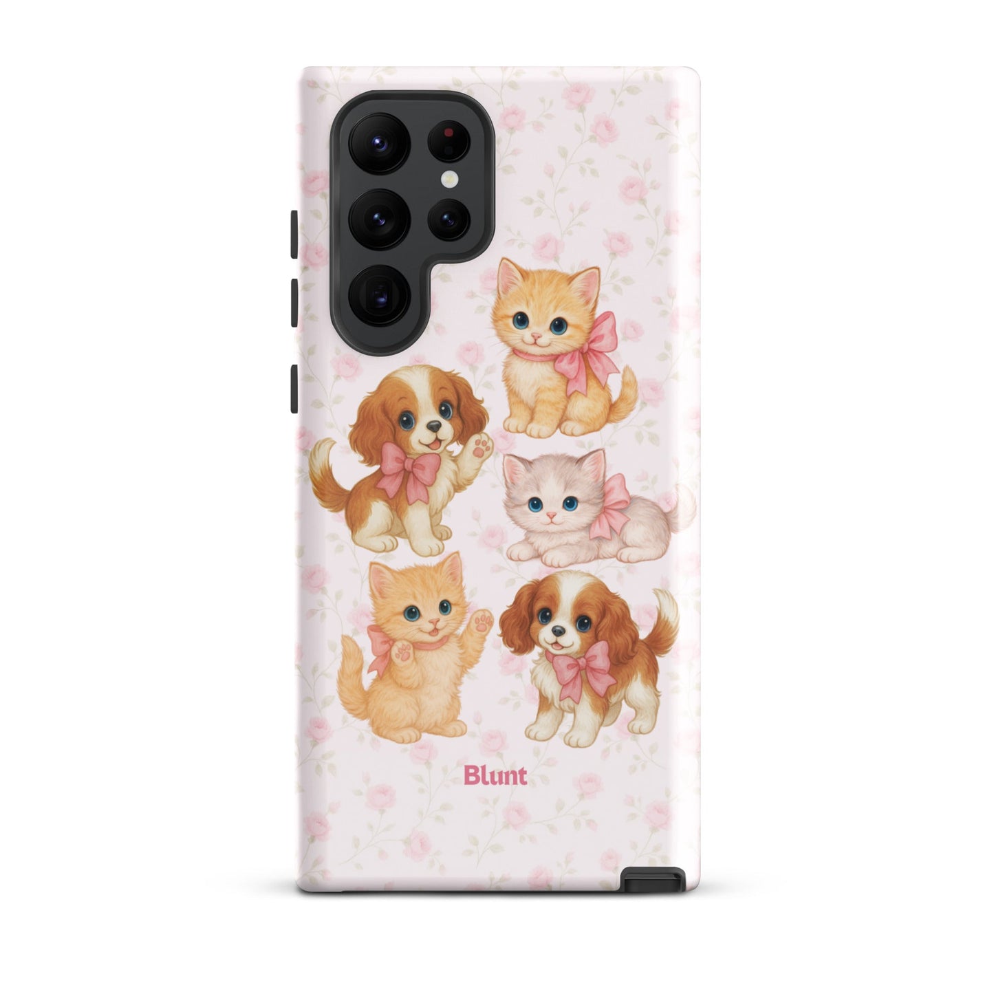 Fur Baby Samsung Case - Blunt Cases