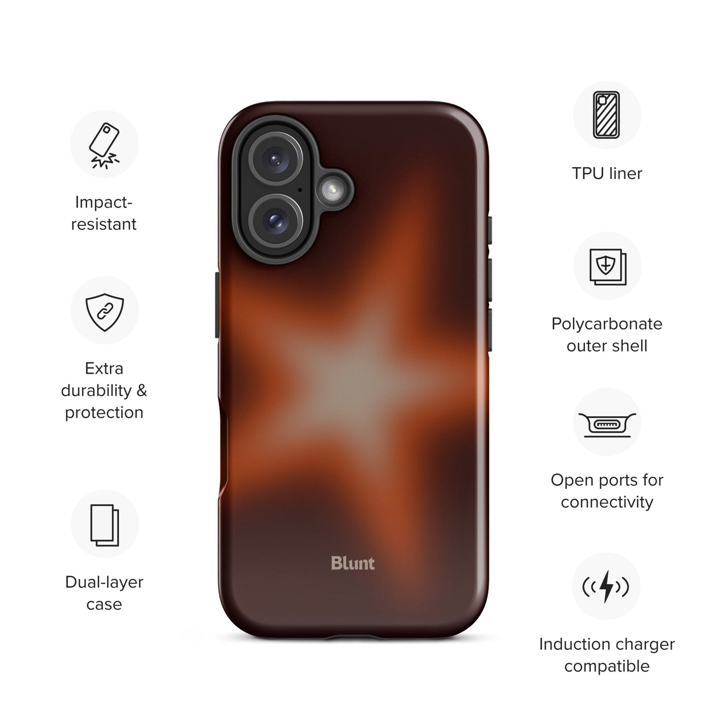 Furaxa iPhone Case - Blunt Cases