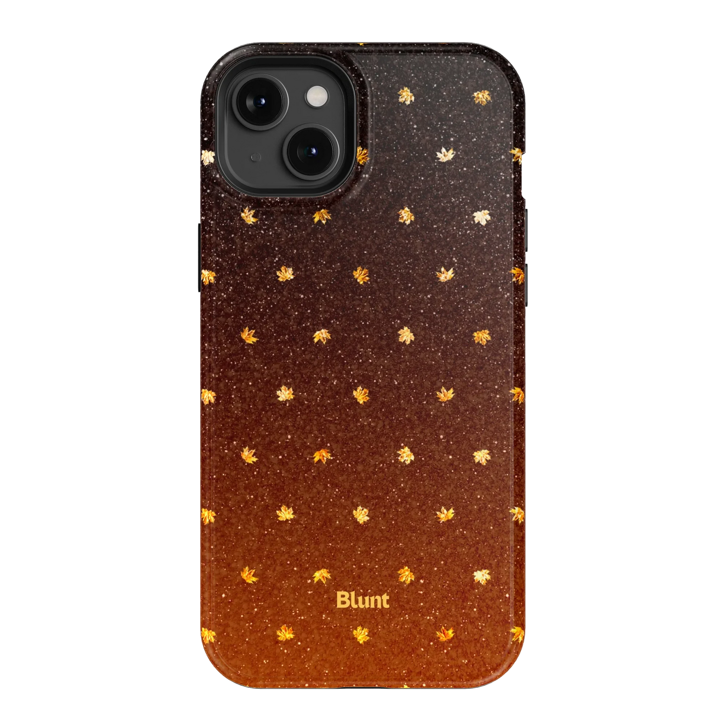 Maple Glow iPhone Case