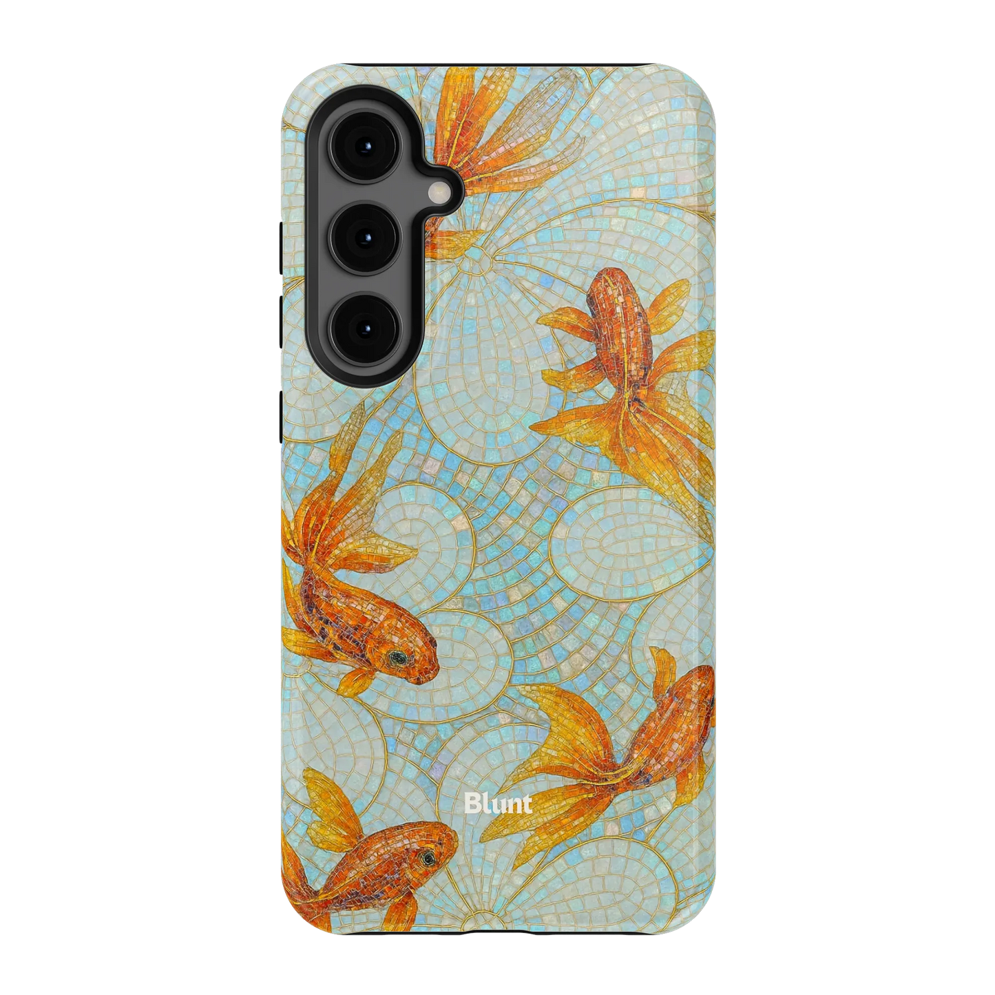 Koi Flow Samsung Case