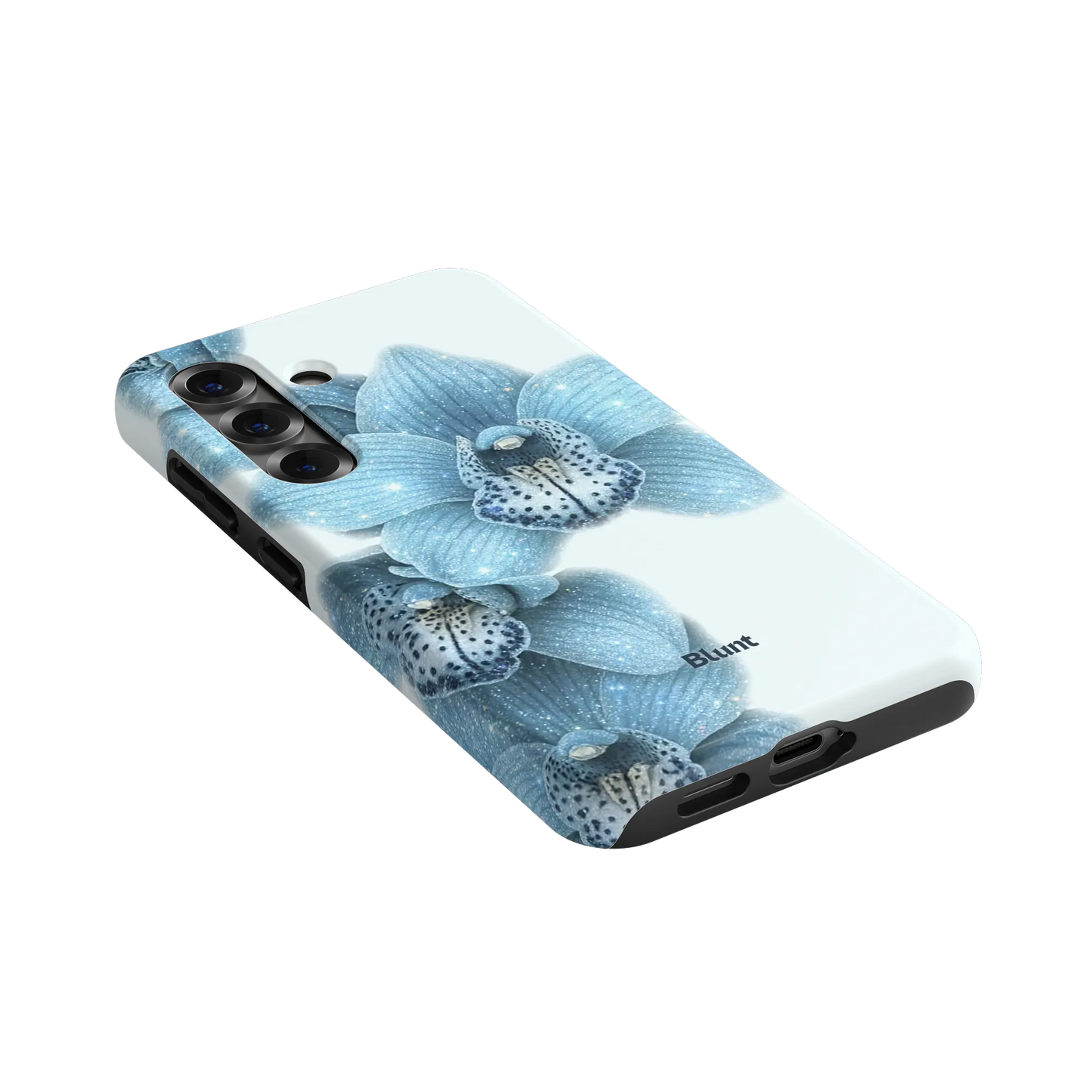 Blue Mistie Samsung Case
