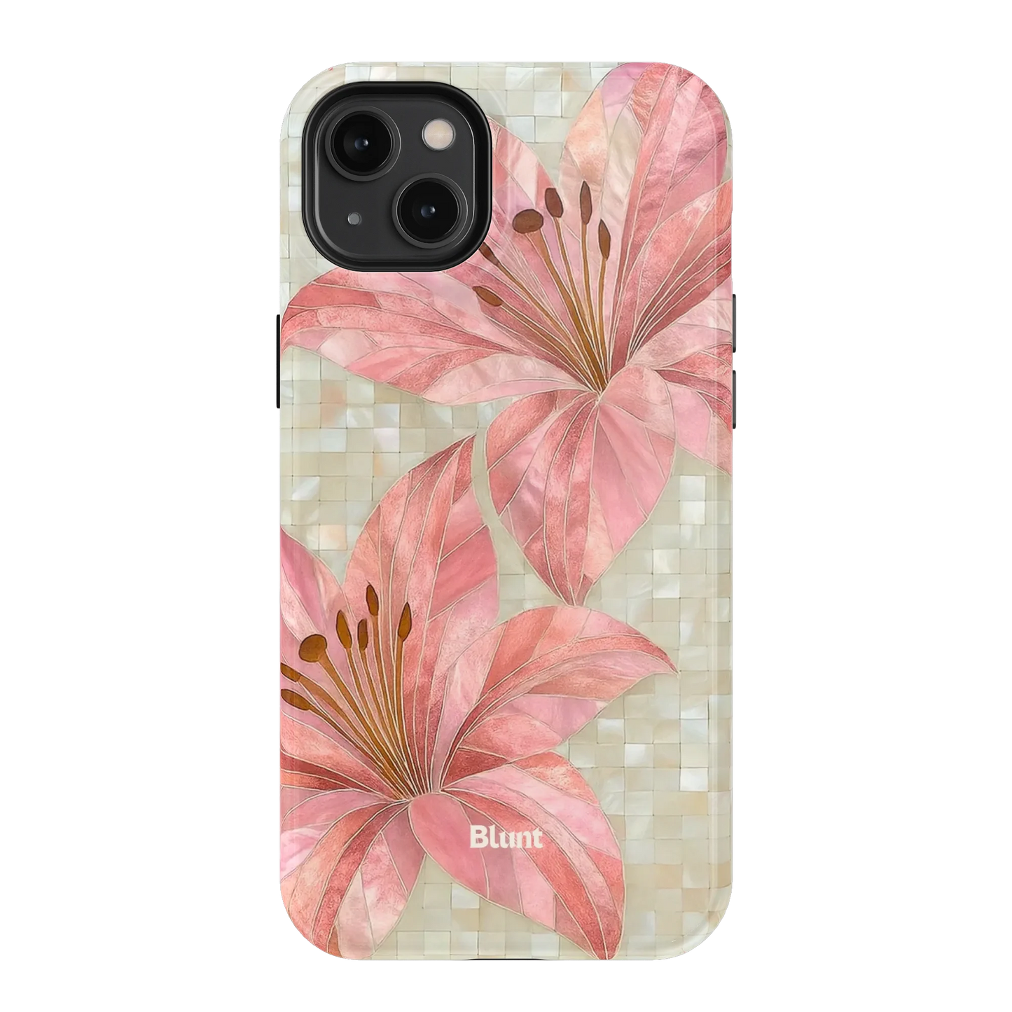 Petal Muse iPhone Case