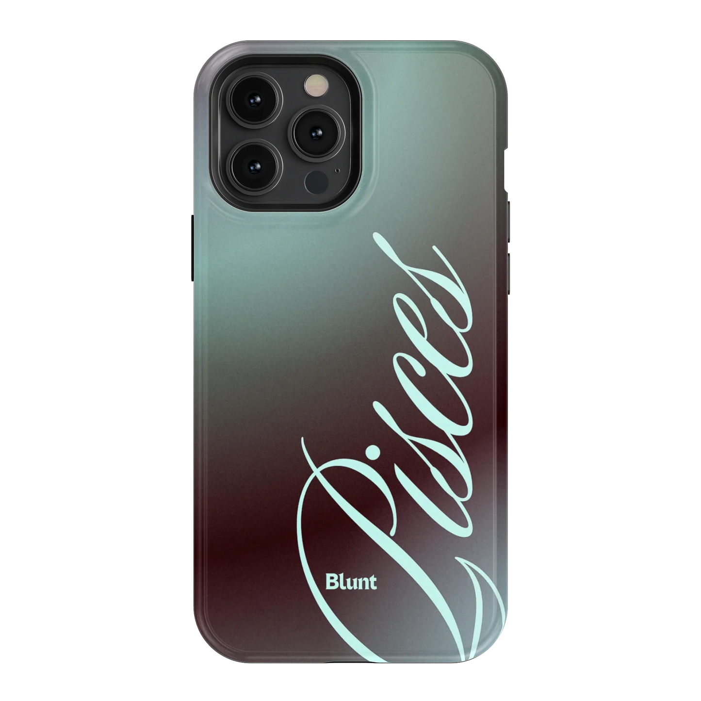 Pisces iPhone Case