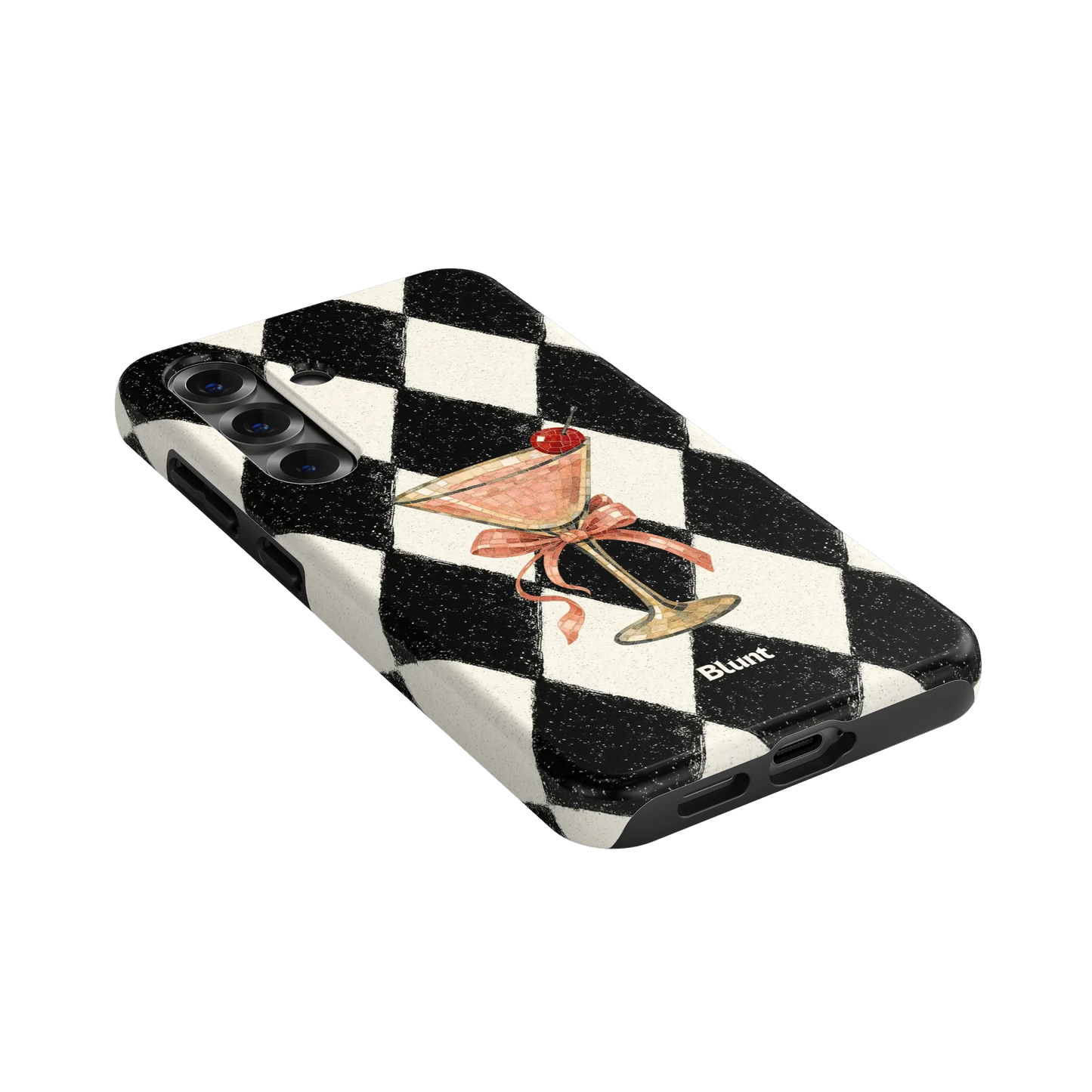 Harlequin Samsung Case