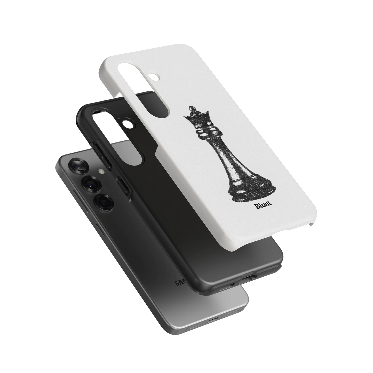 White King Samsung Case