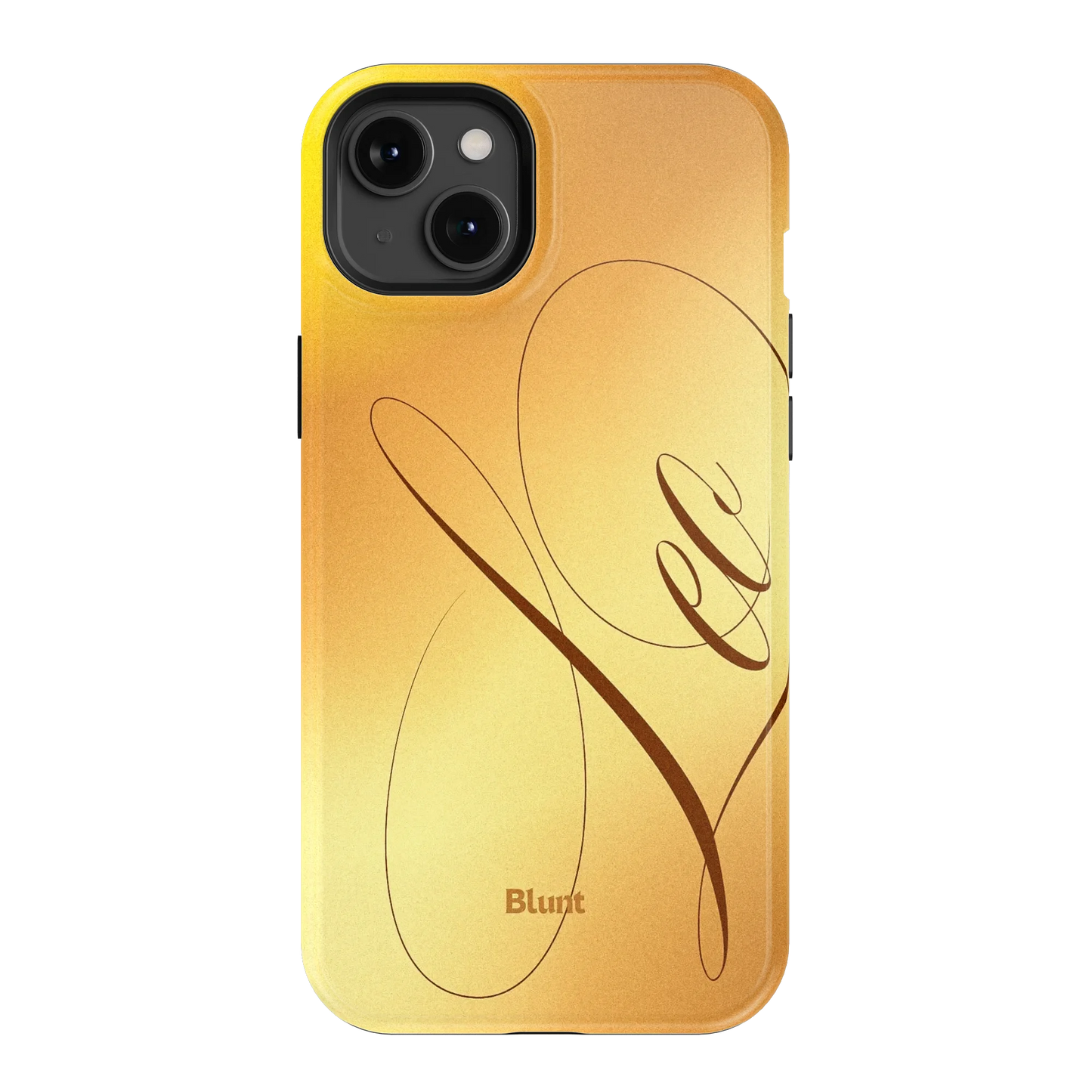 Leo iPhone Case
